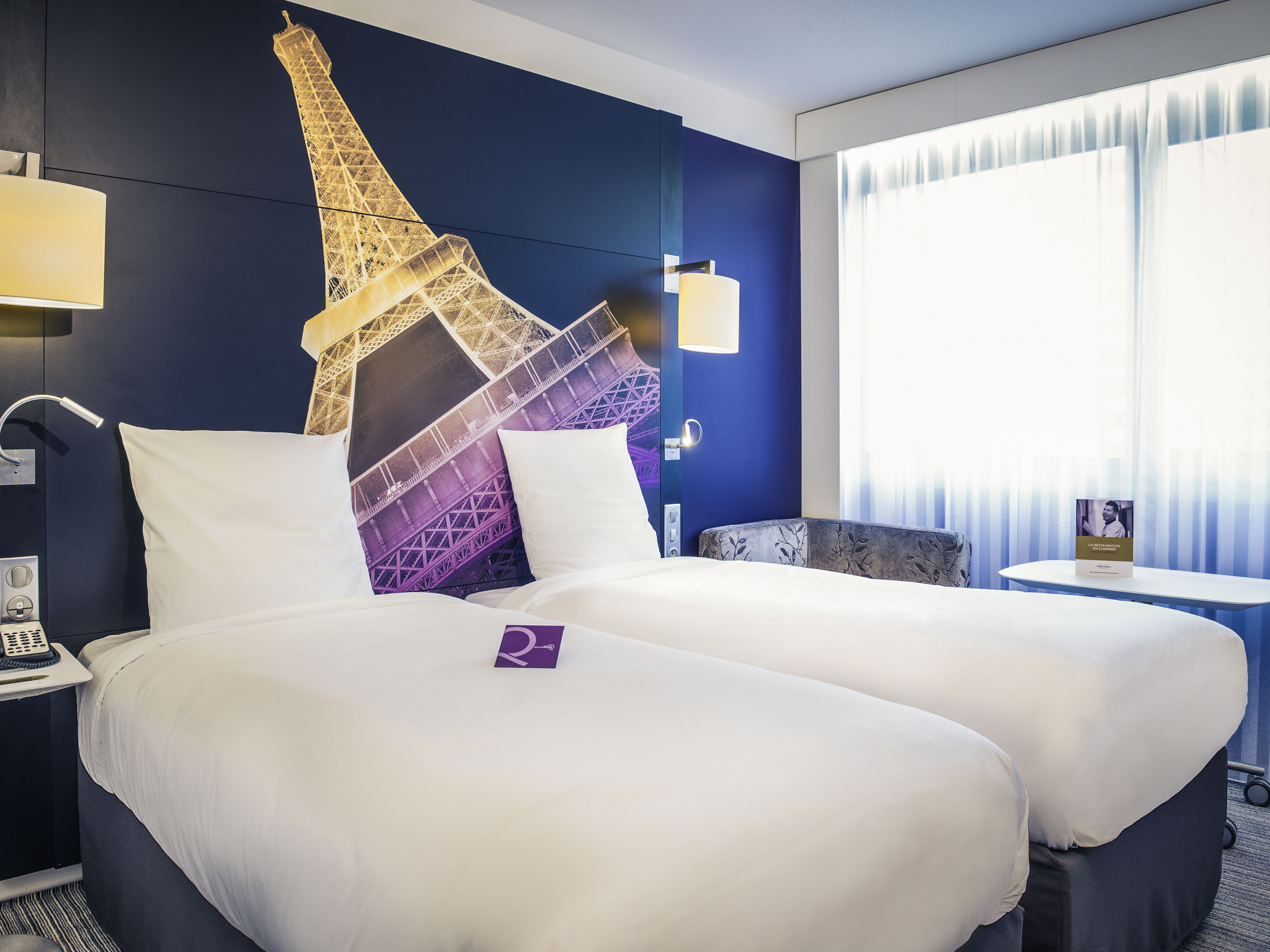Hôtel Mercure Paris Centre Tour Eiffel — 10/30