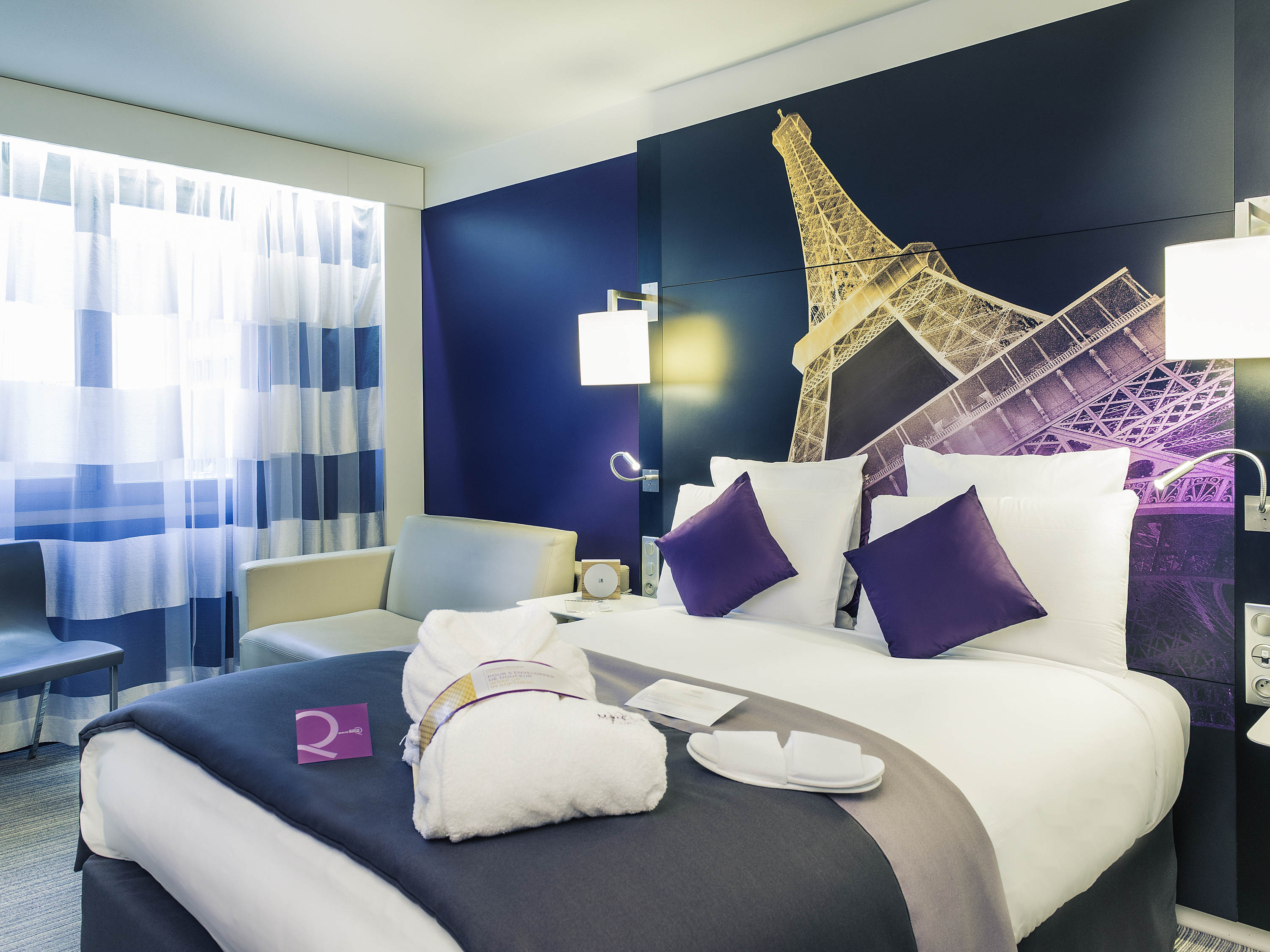 Hôtel Mercure Paris Centre Tour Eiffel — 12/30