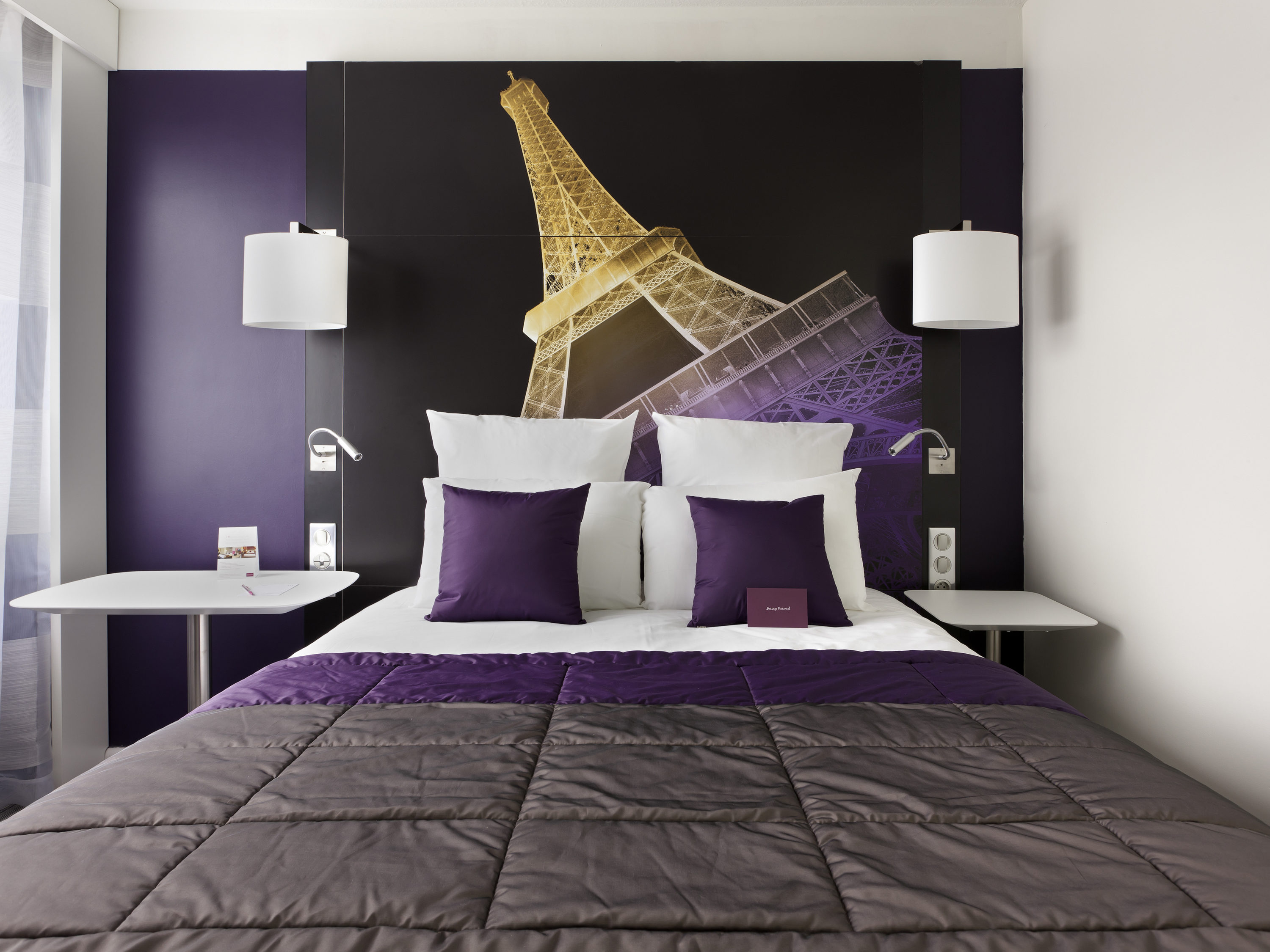 Chambre Privilège, étages supérieurs - 1 lit double — photo 2