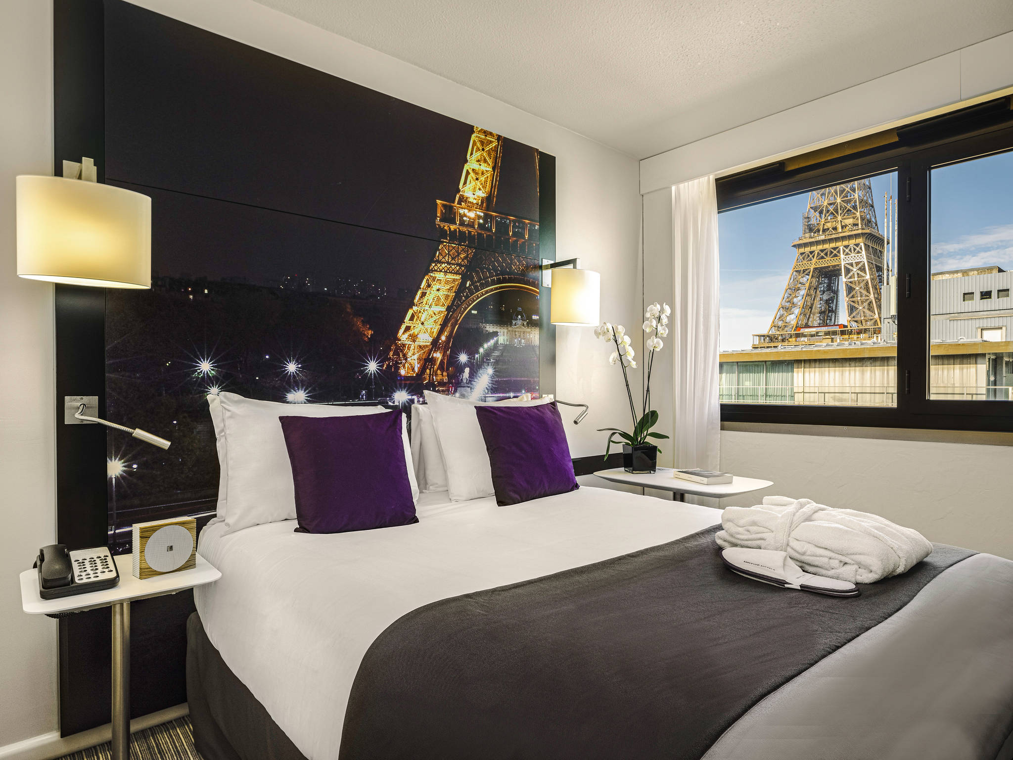 Foto - Mercure Paris Centre Tour Eiffel