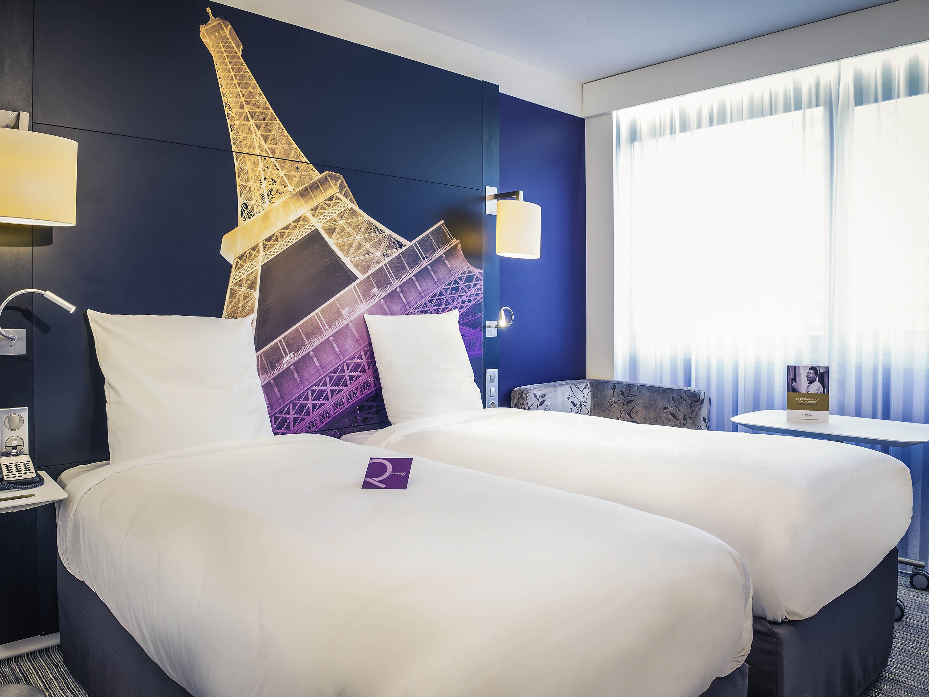 Chambre Classique - 1 lit double — photo 1