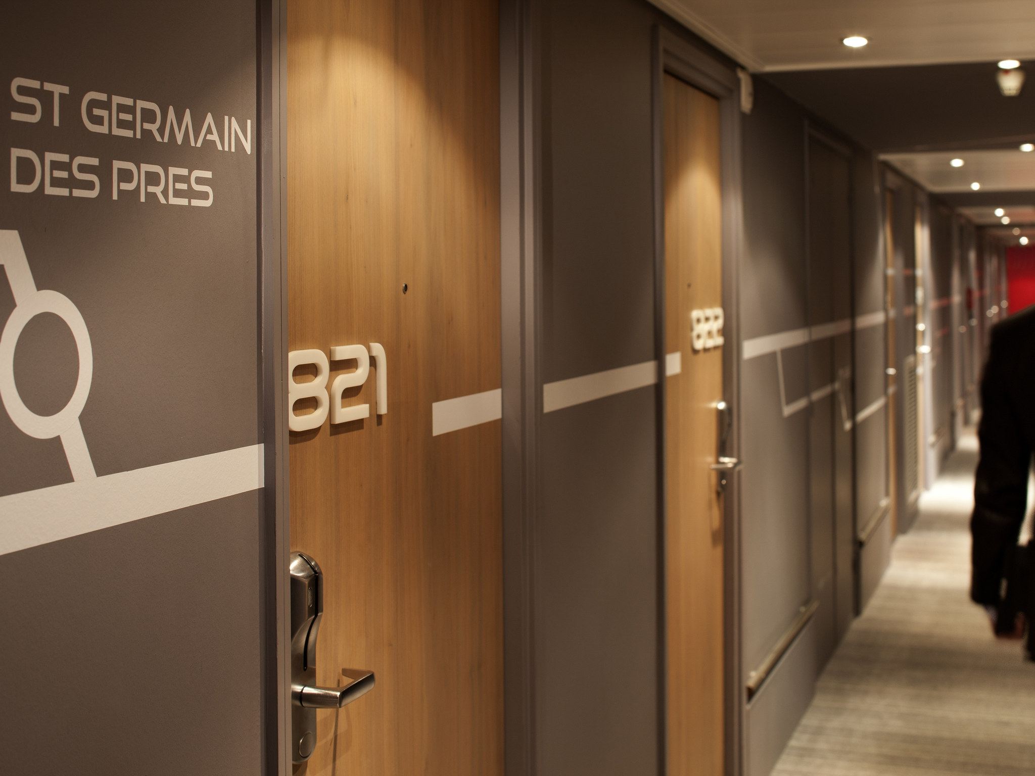 Foto - Mercure Paris Centre Tour Eiffel