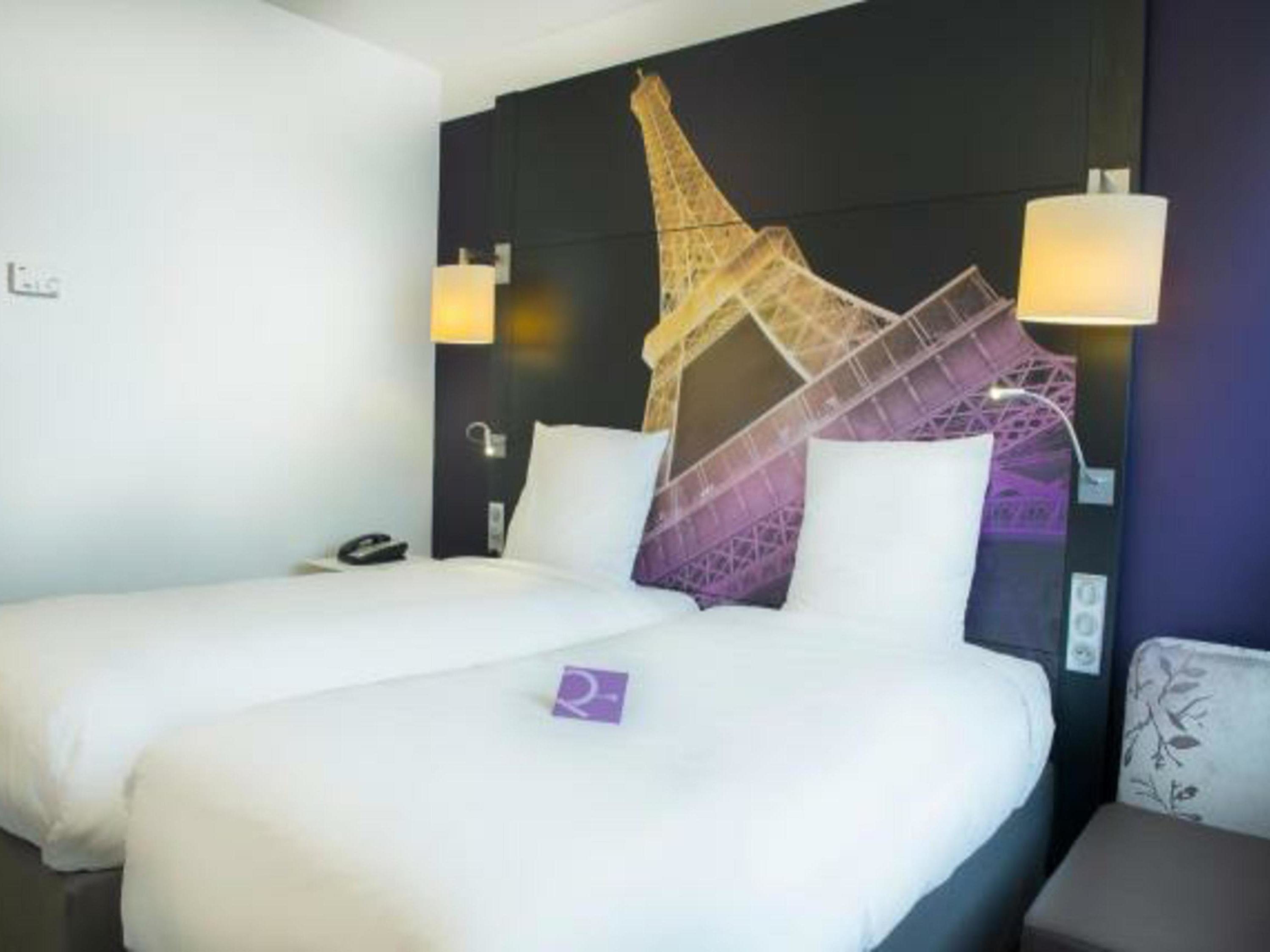 Chambre Classique - 2 lits simples — photo 2
