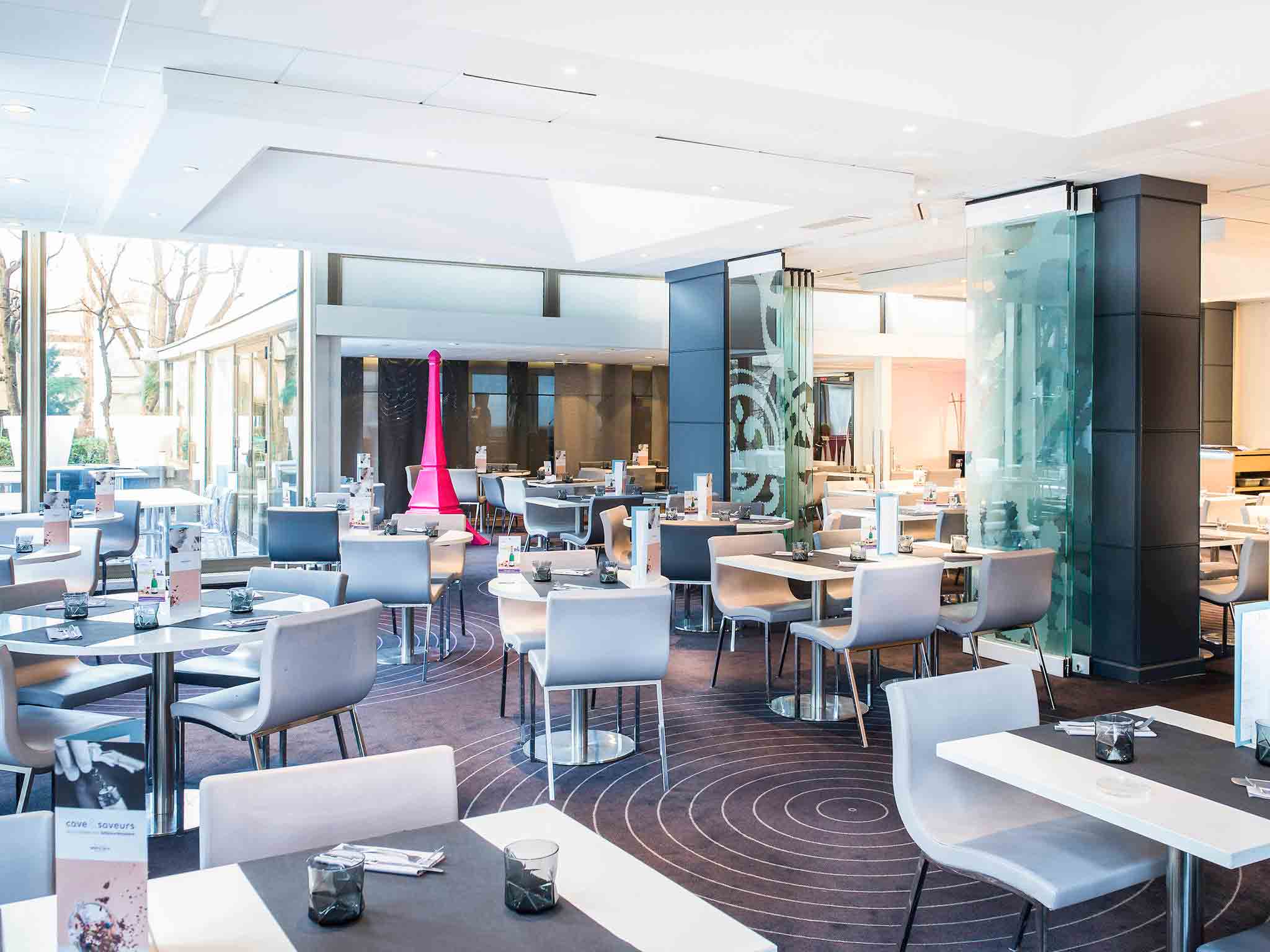 Foto - Mercure Paris Centre Tour Eiffel