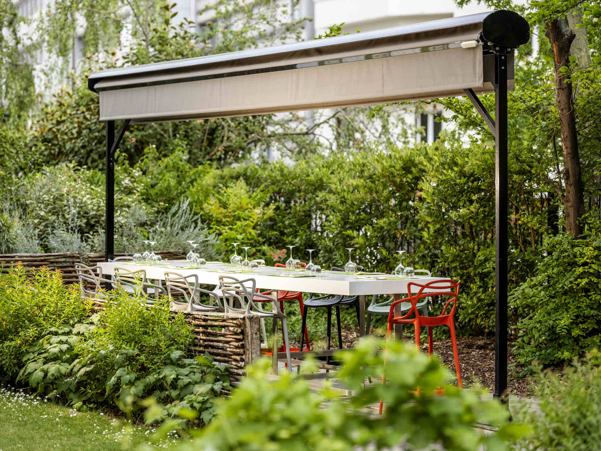 Foto - Mercure Paris Centre Tour Eiffel