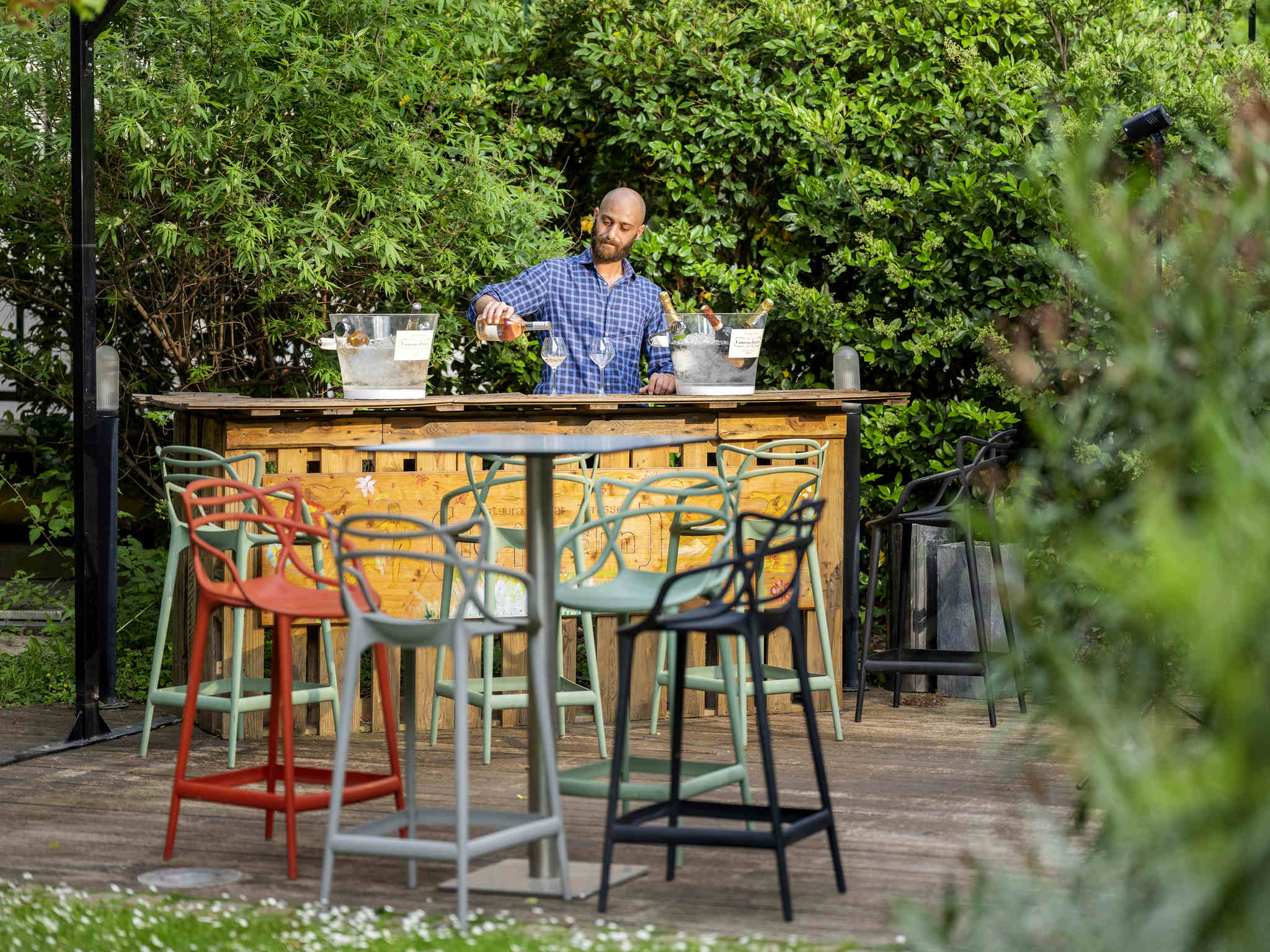 Foto - Mercure Paris Centre Tour Eiffel