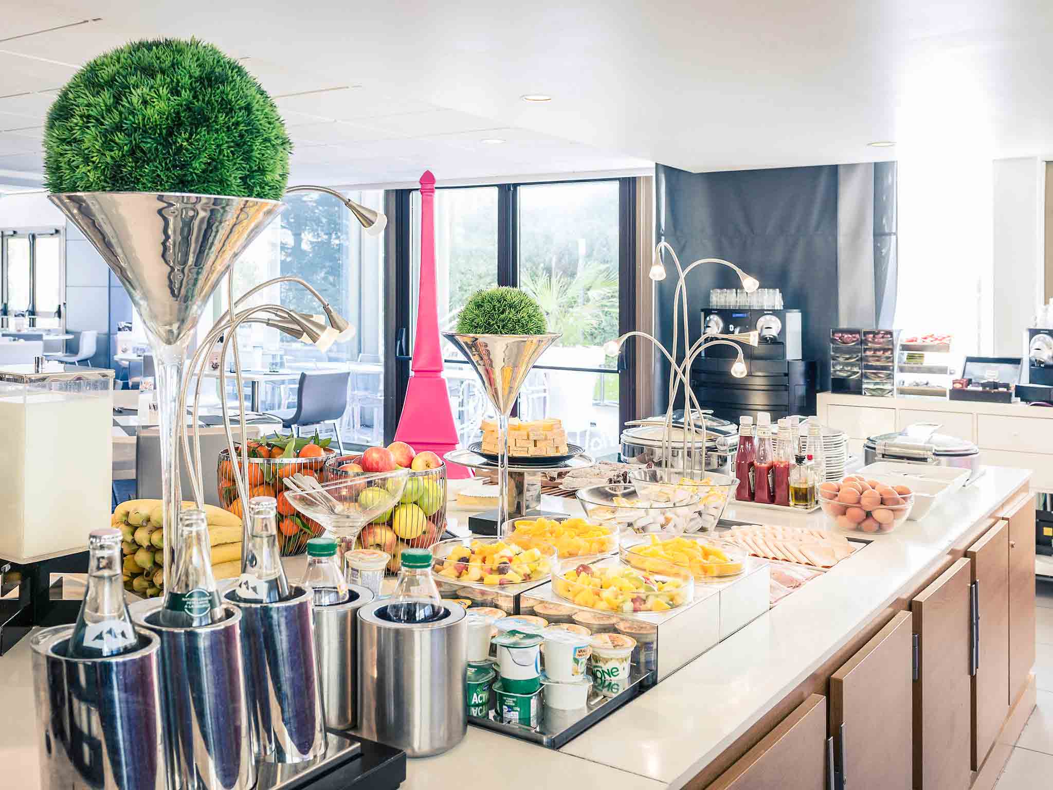 Foto - Mercure Paris Centre Tour Eiffel