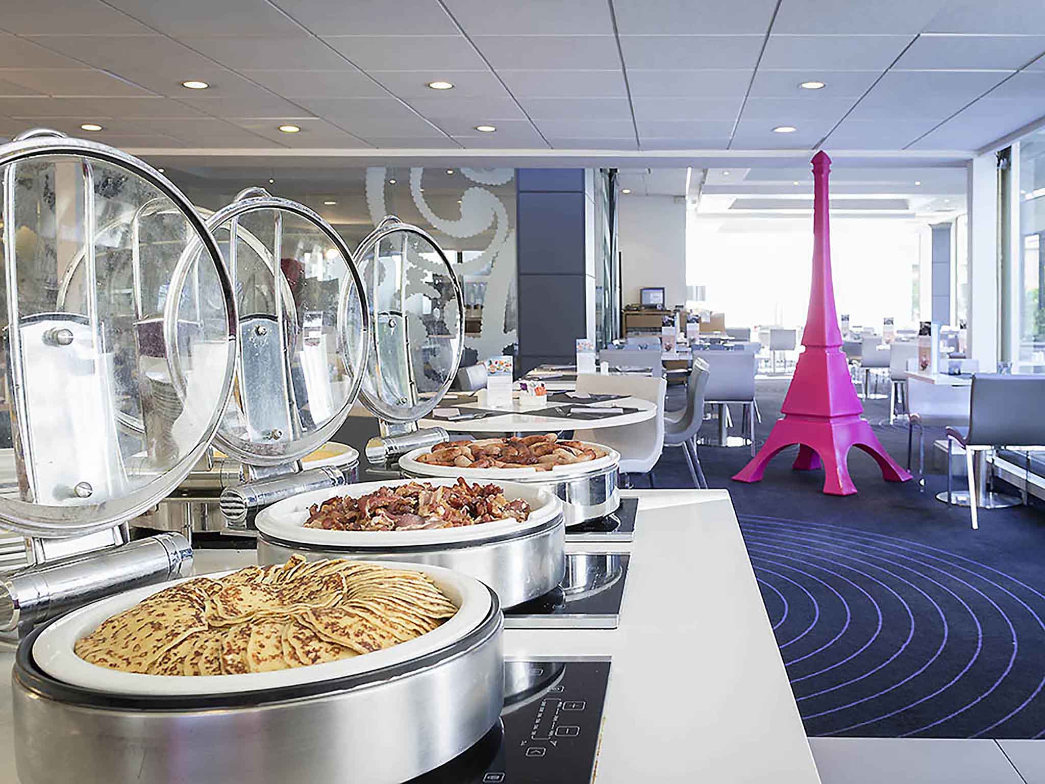 Foto - Mercure Paris Centre Tour Eiffel