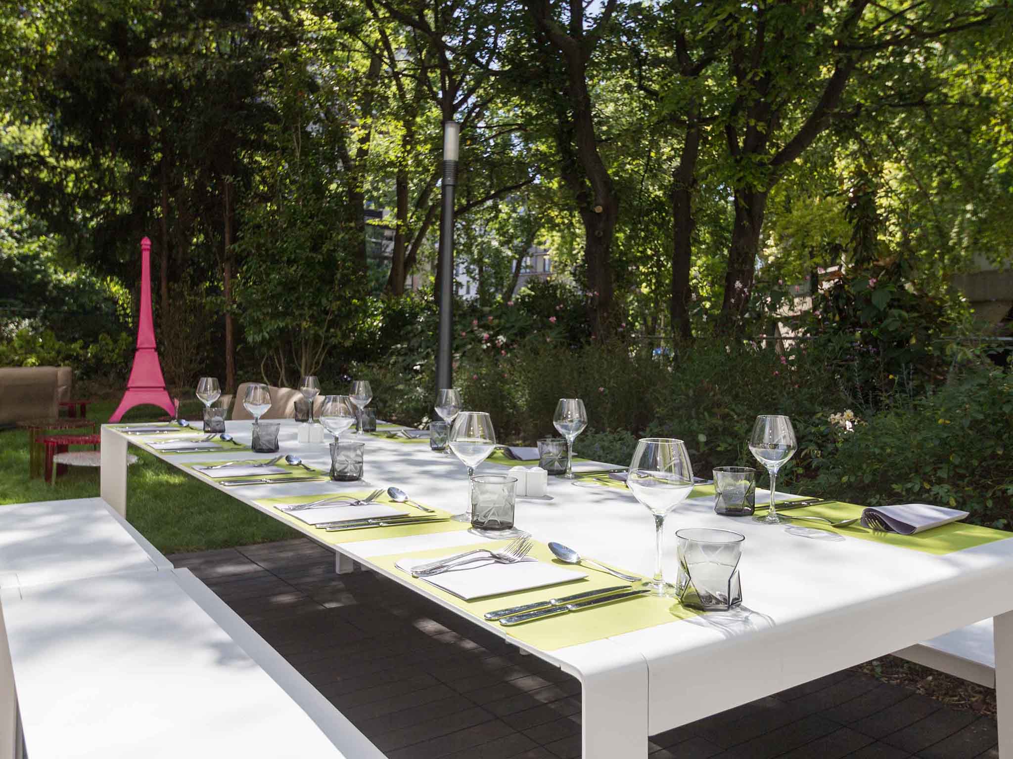 Foto - Mercure Paris Centre Tour Eiffel