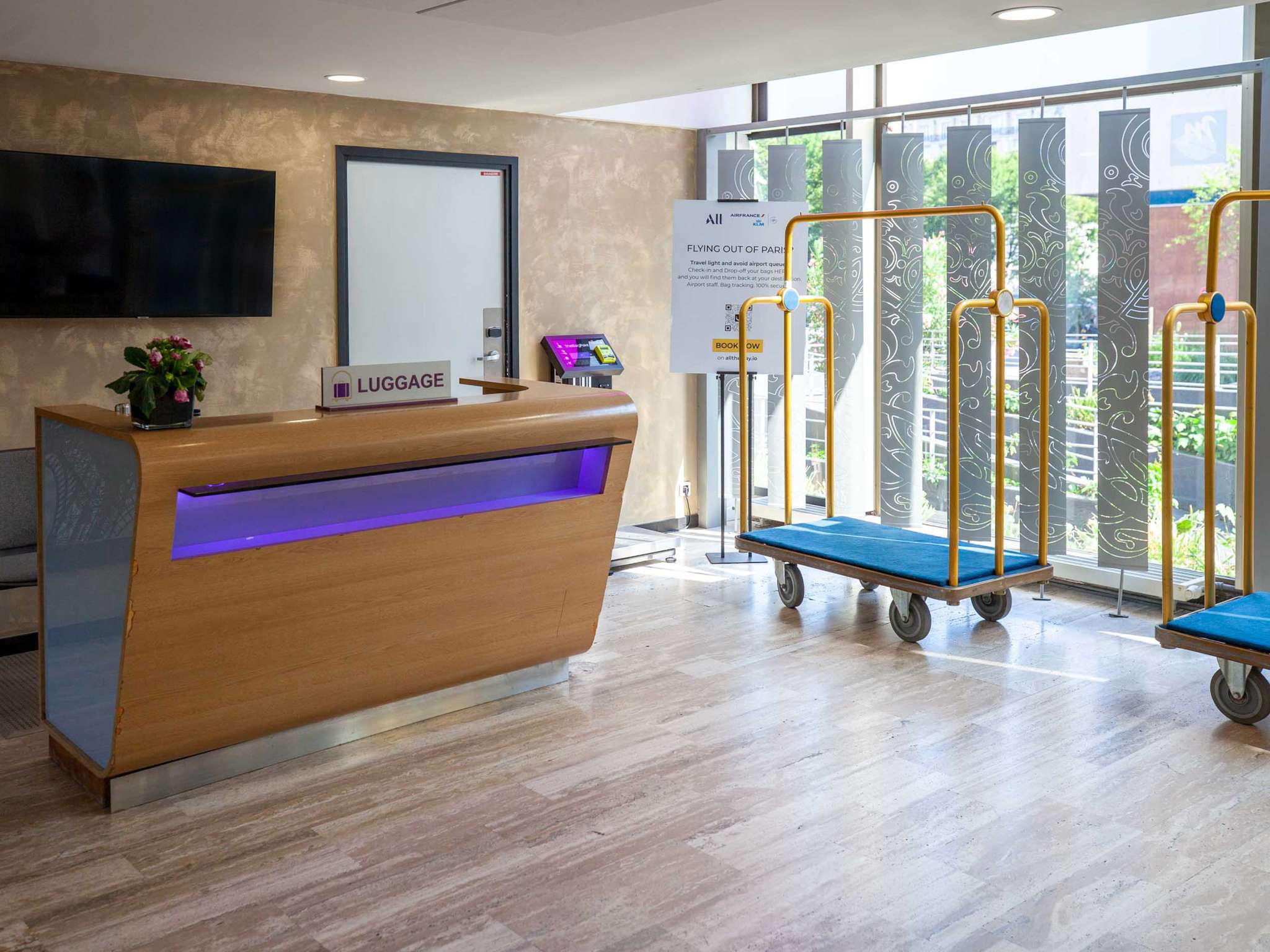 Foto - Mercure Paris Centre Tour Eiffel