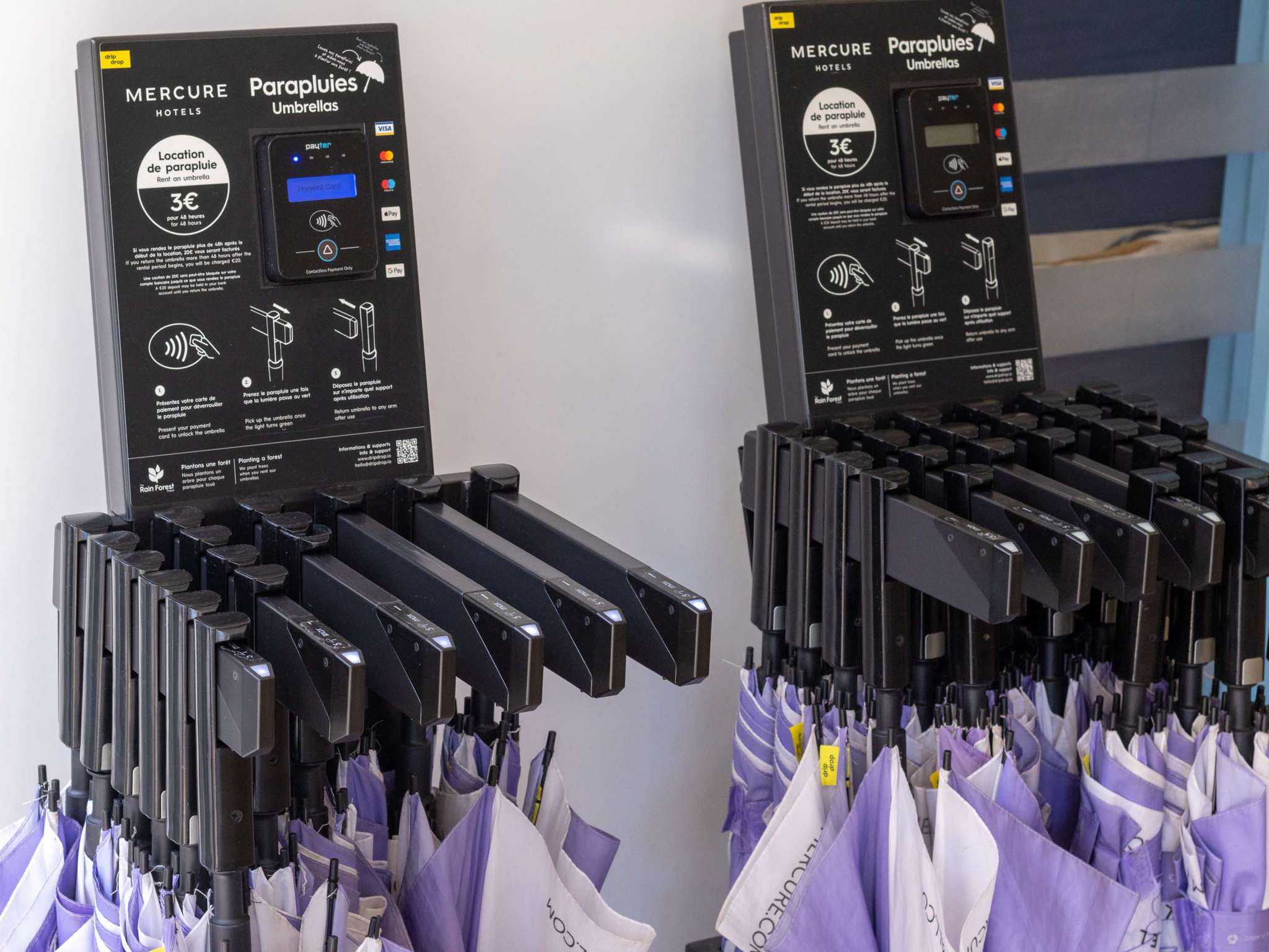 Foto - Mercure Paris Centre Tour Eiffel