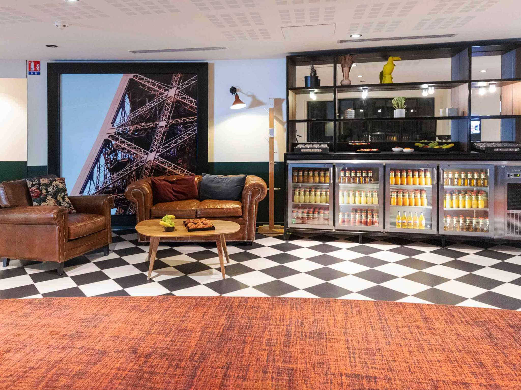 Foto - Mercure Paris Centre Tour Eiffel