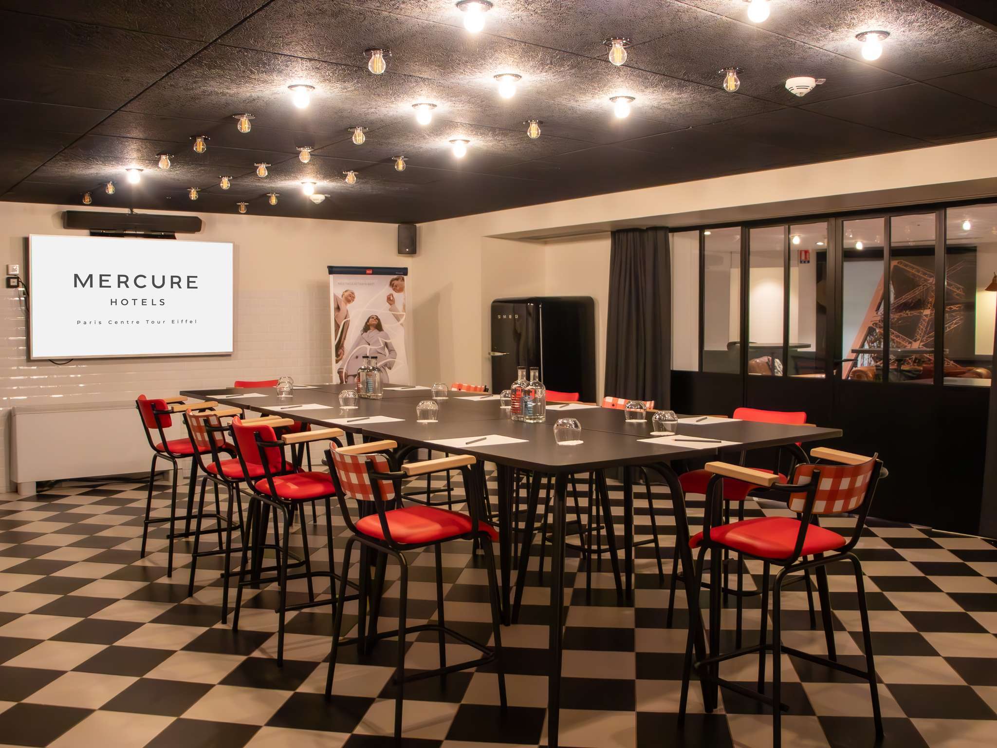 Foto - Mercure Paris Centre Tour Eiffel