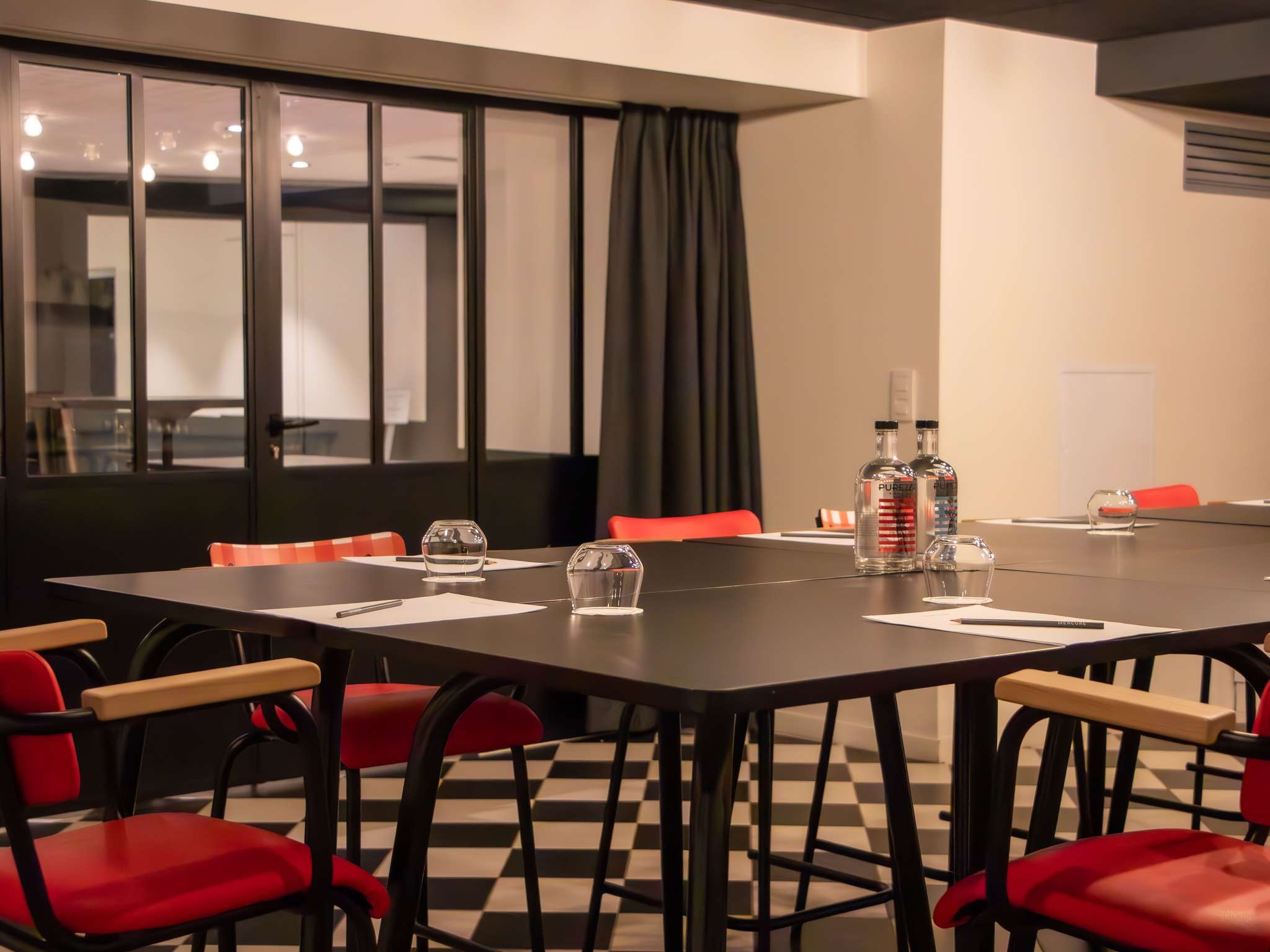 Foto - Mercure Paris Centre Tour Eiffel