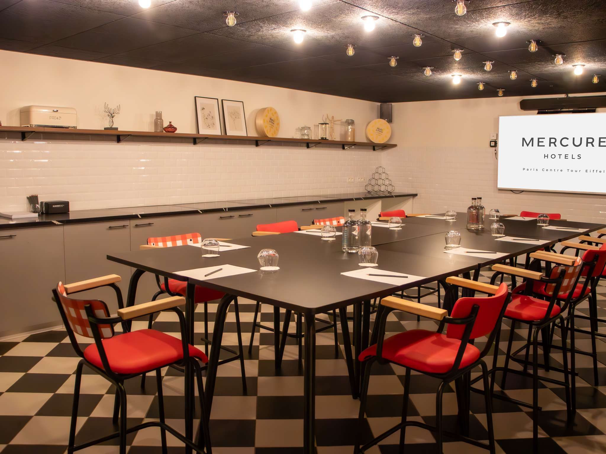Foto - Mercure Paris Centre Tour Eiffel