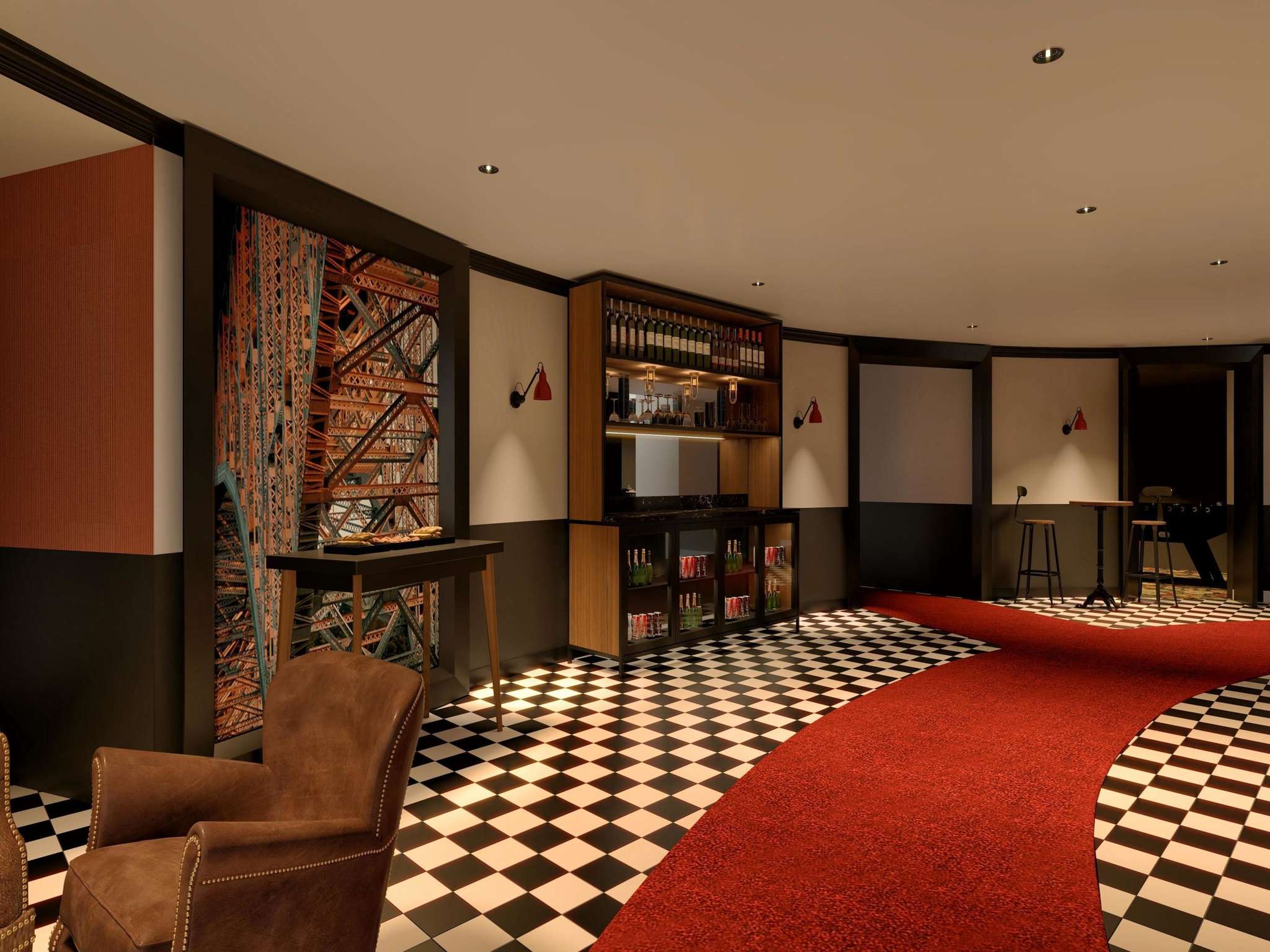 Foto - Mercure Paris Centre Tour Eiffel