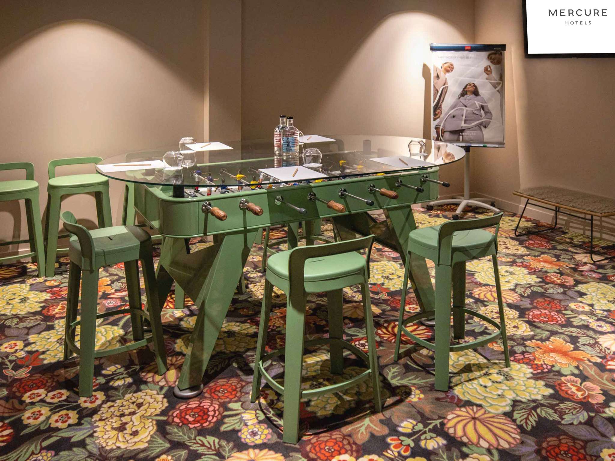 Foto - Mercure Paris Centre Tour Eiffel