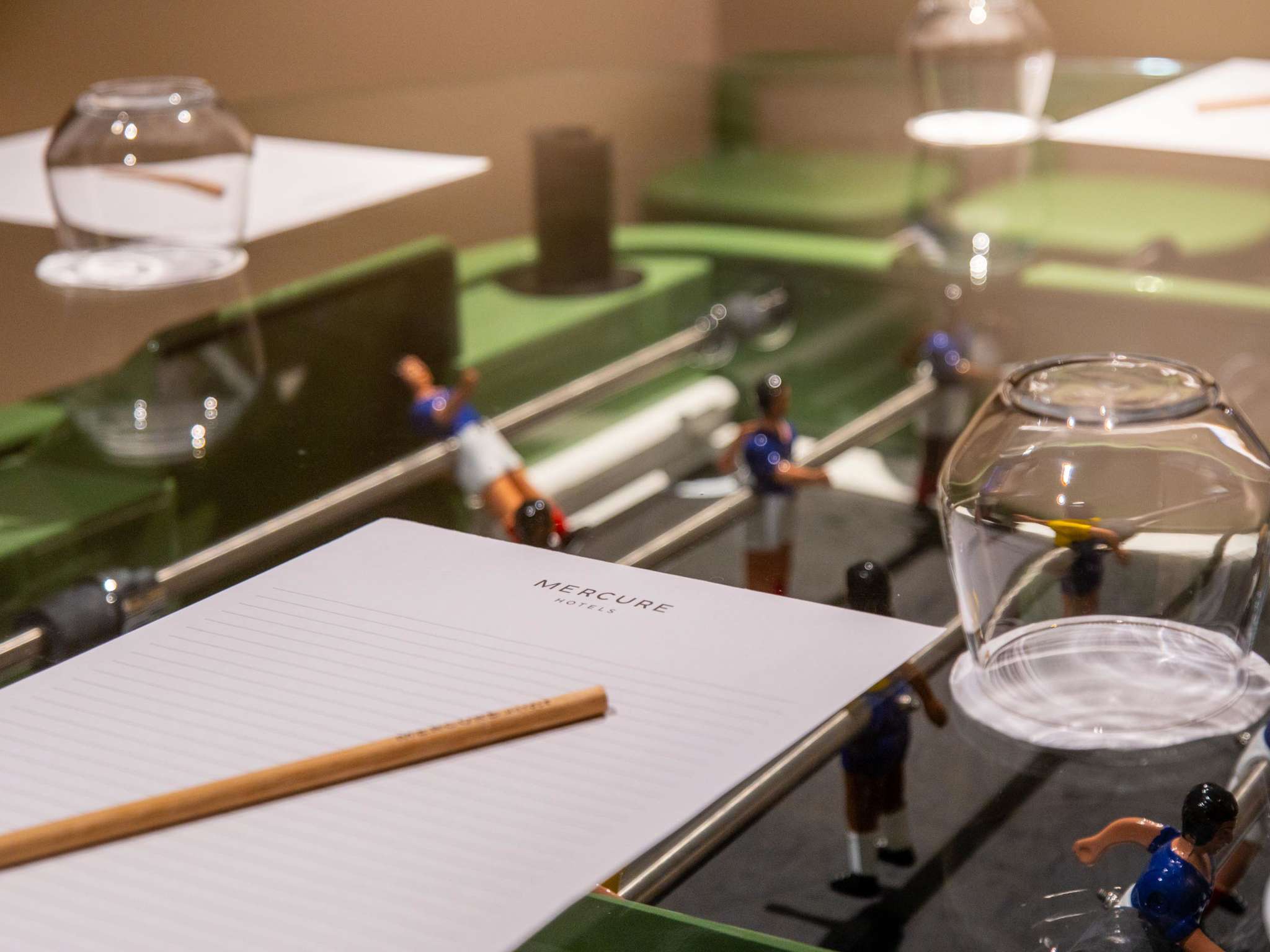 Foto - Mercure Paris Centre Tour Eiffel