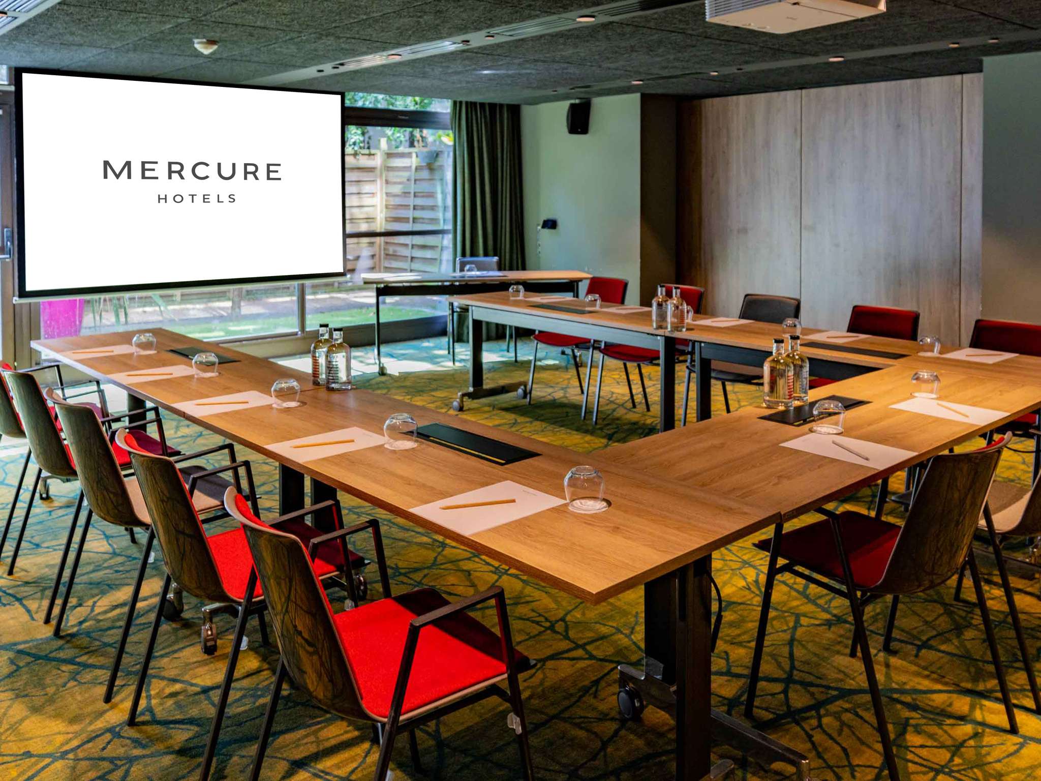 Foto - Mercure Paris Centre Tour Eiffel