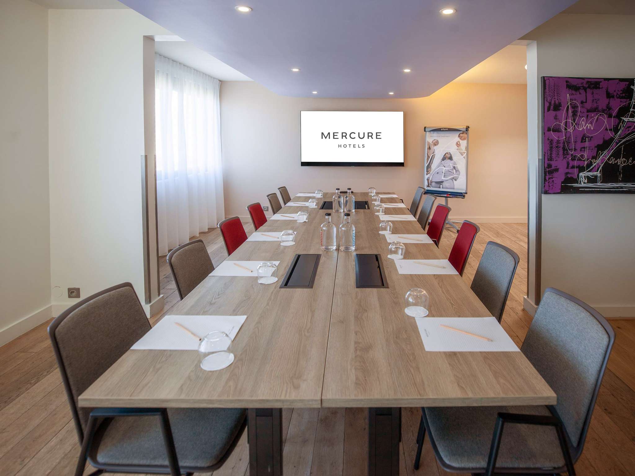 Foto - Mercure Paris Centre Tour Eiffel