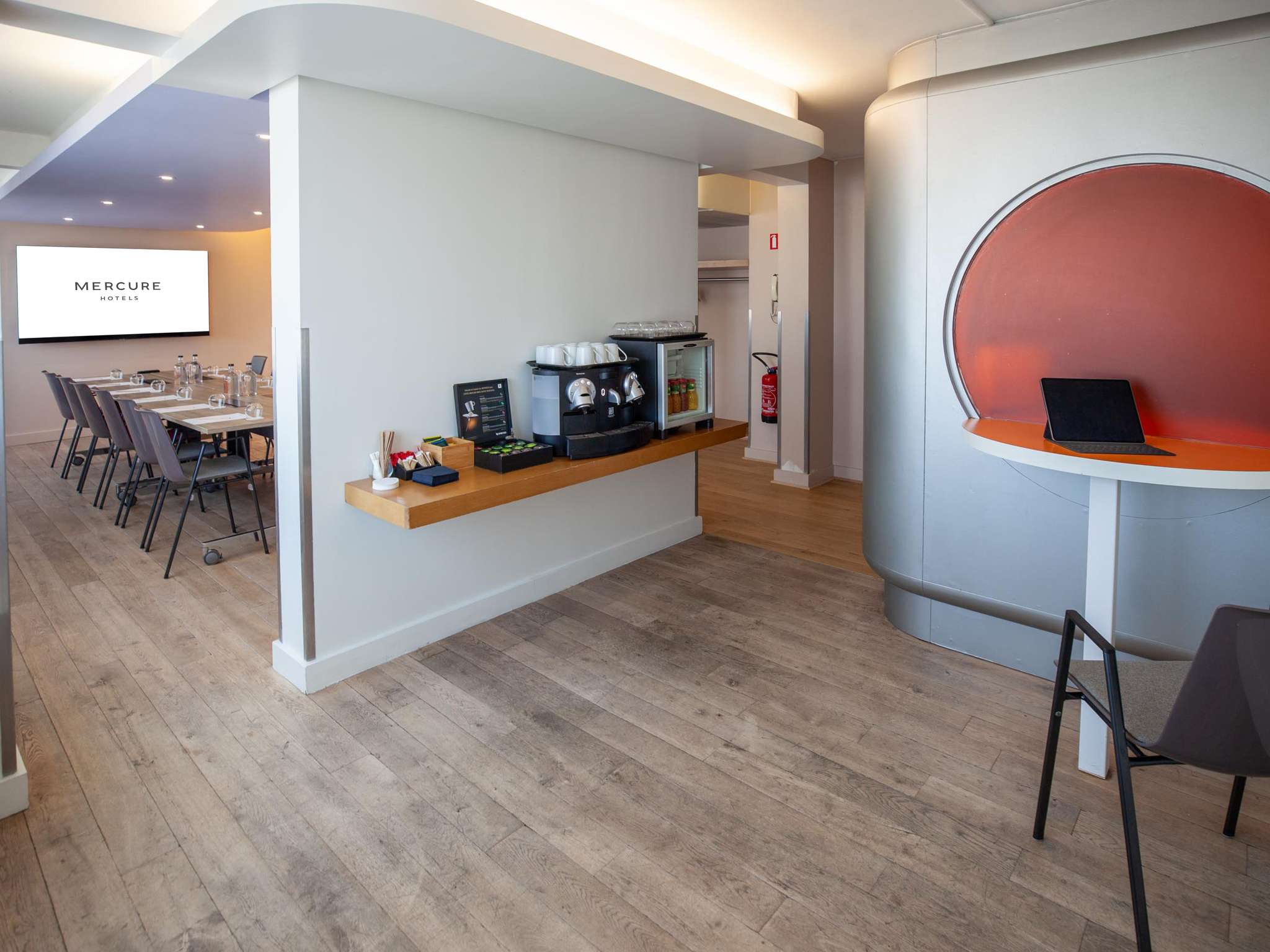 Foto - Mercure Paris Centre Tour Eiffel