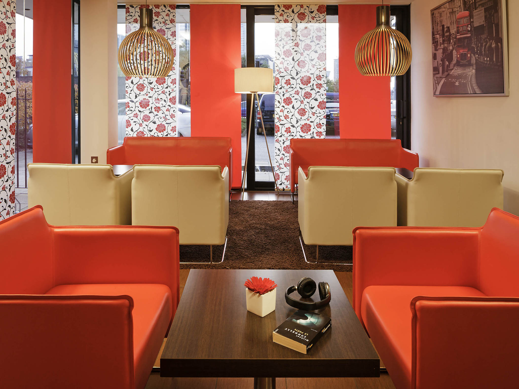 Photo - ibis London Docklands Canary Wharf