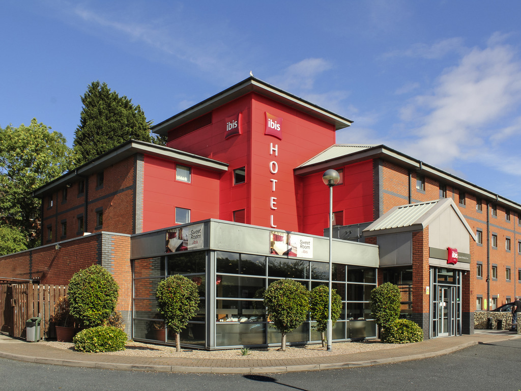 ibis Birmingham Bordesley Circus - Image 1