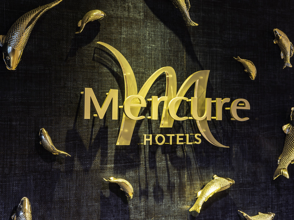 Mercure Vannes Le Port Hotel - Image 4