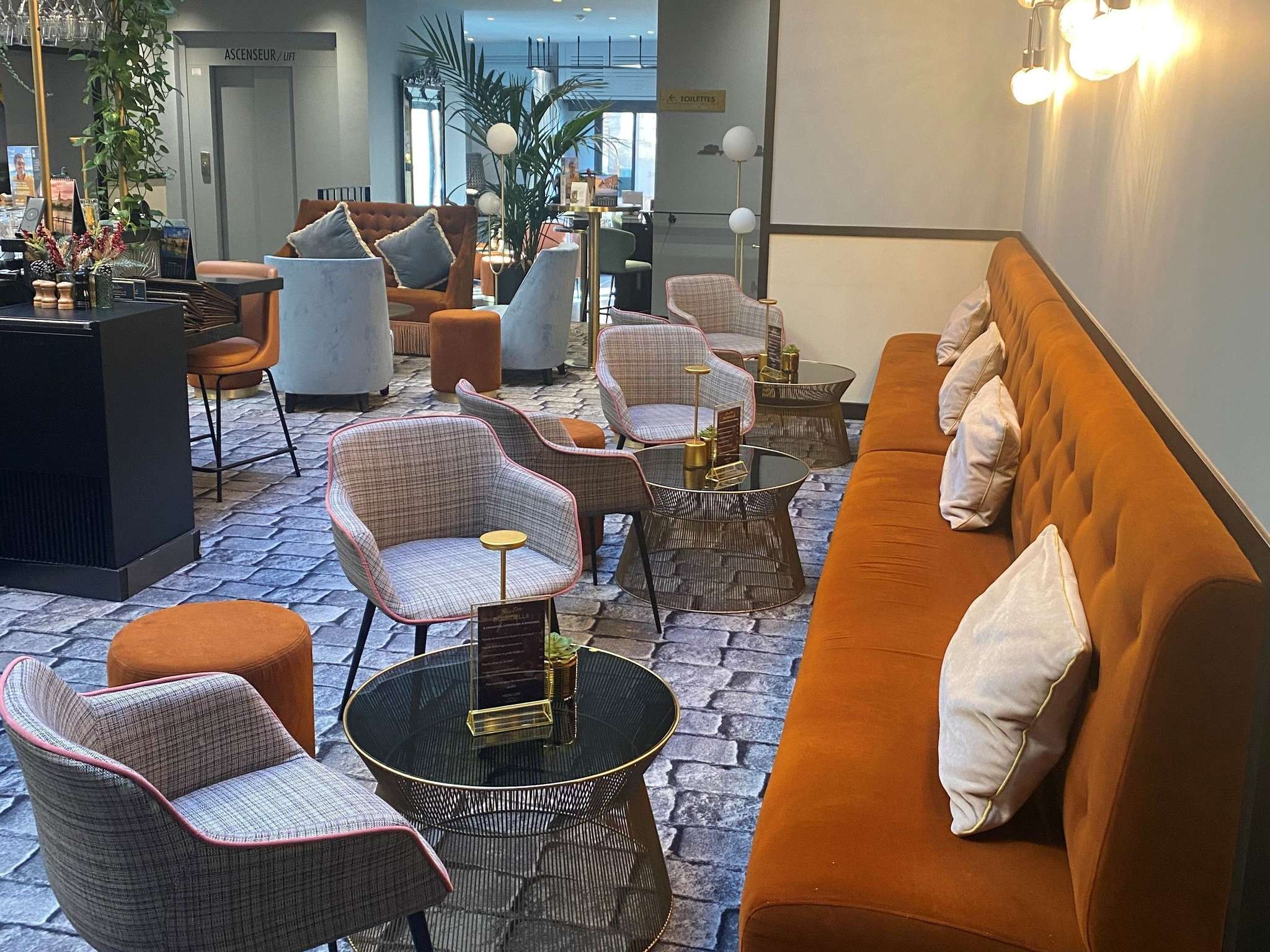 Foto - Hôtel Mercure Montauban