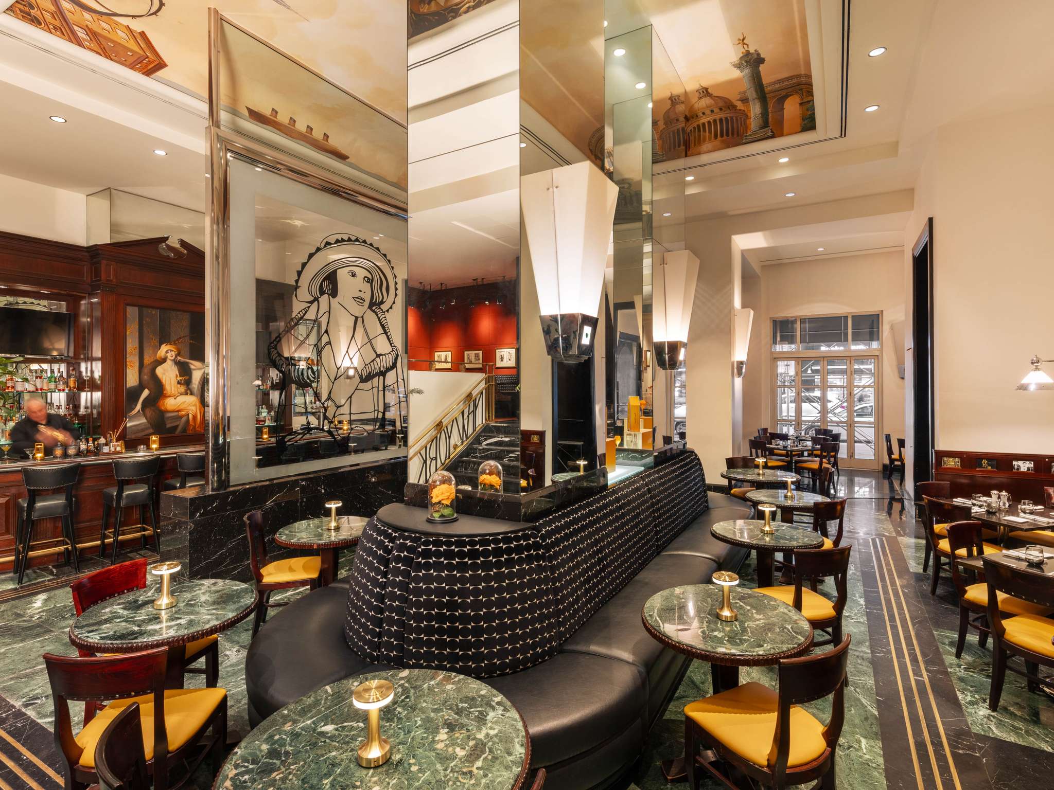 Foto - Sofitel New York