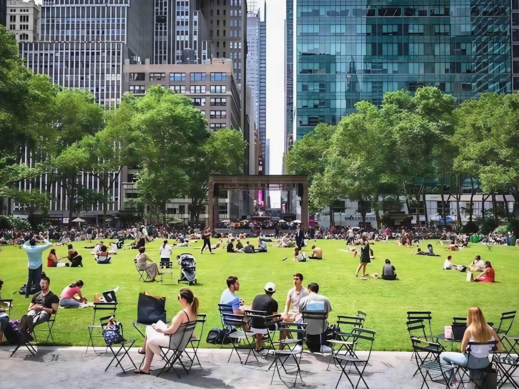 Foto - Sofitel New York