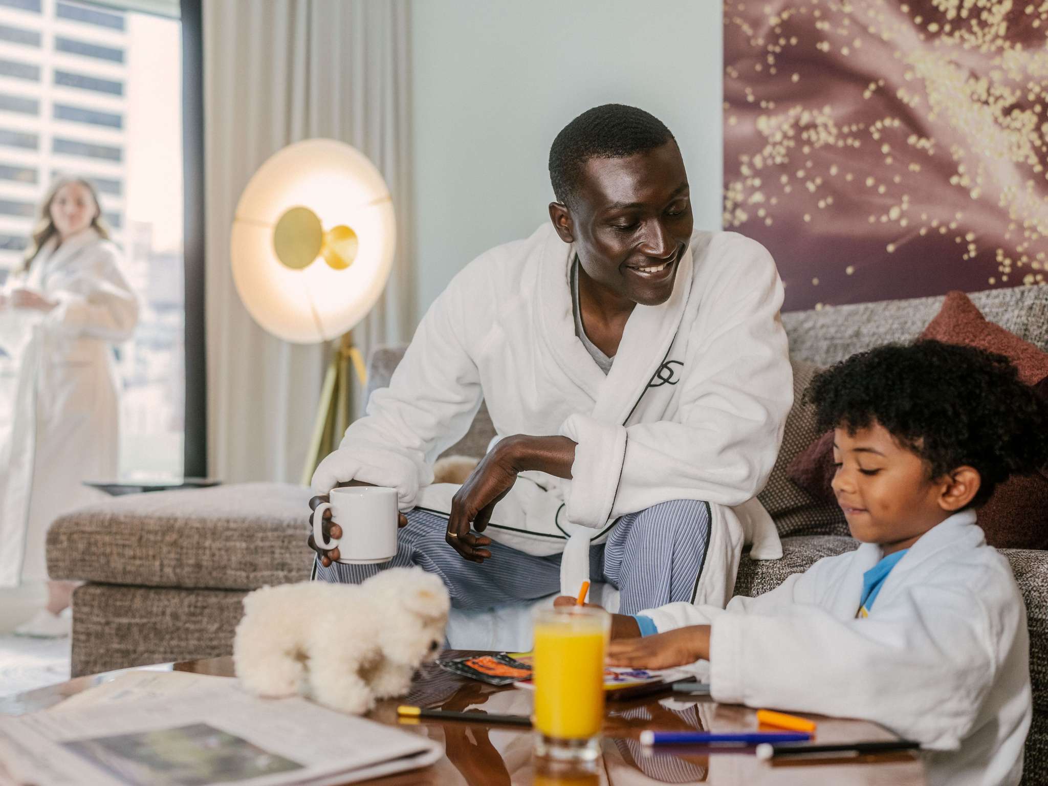 Foto - Sofitel New York