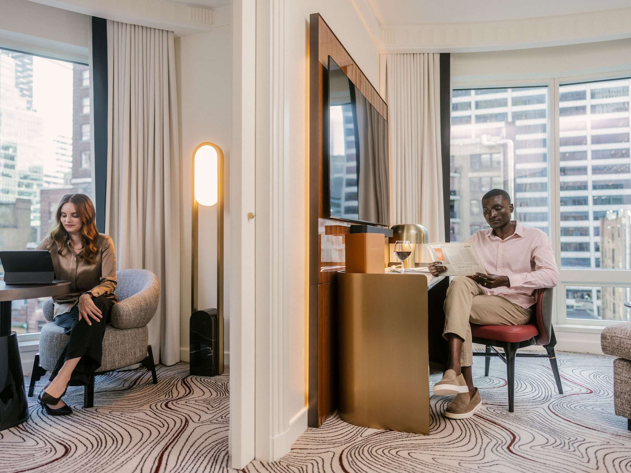 Foto - Sofitel New York