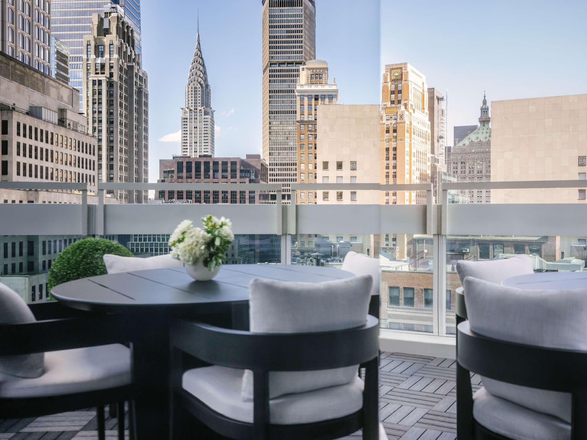 Foto - Sofitel New York