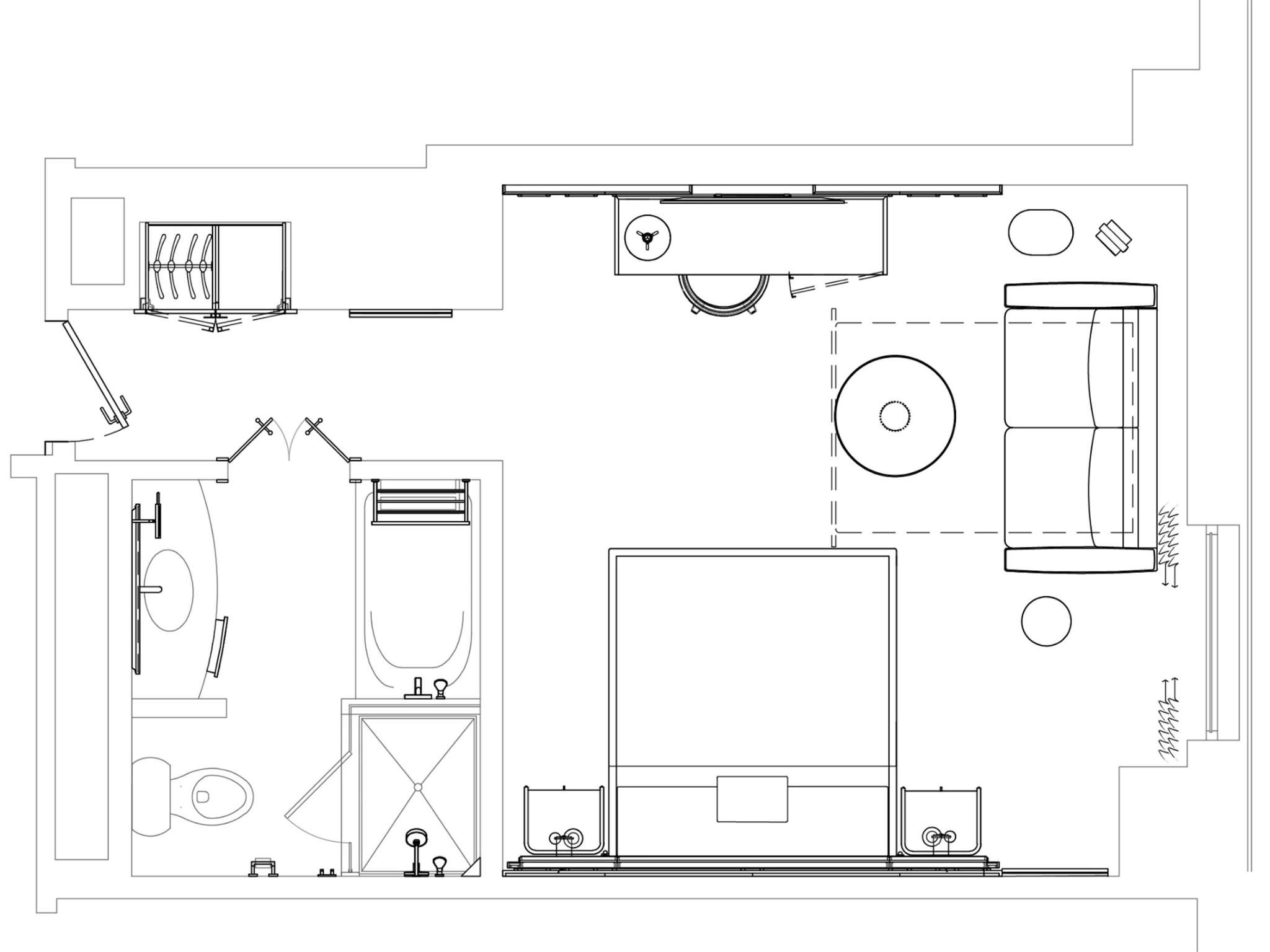 Foto - Sofitel New York