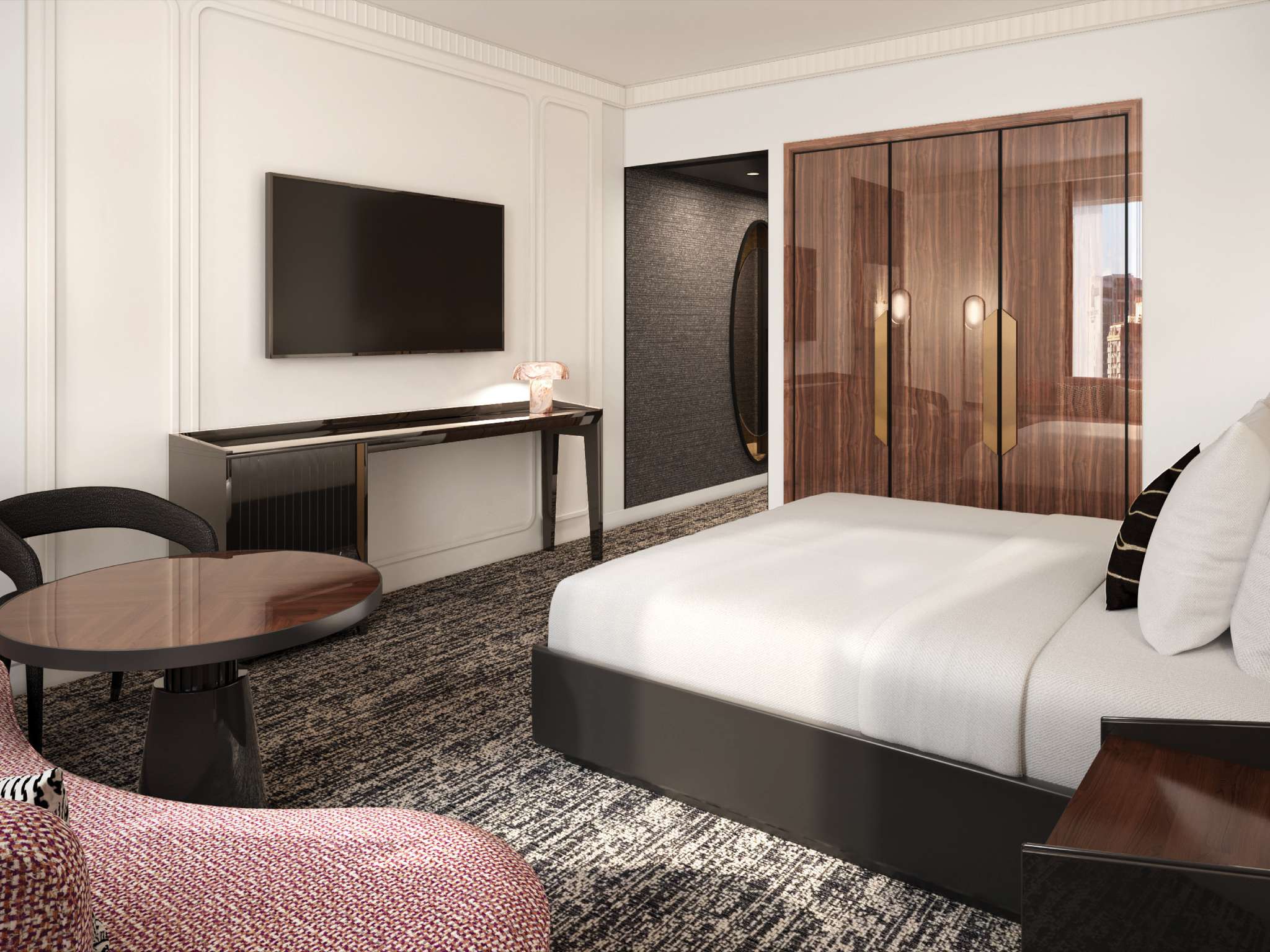 Foto - Sofitel New York