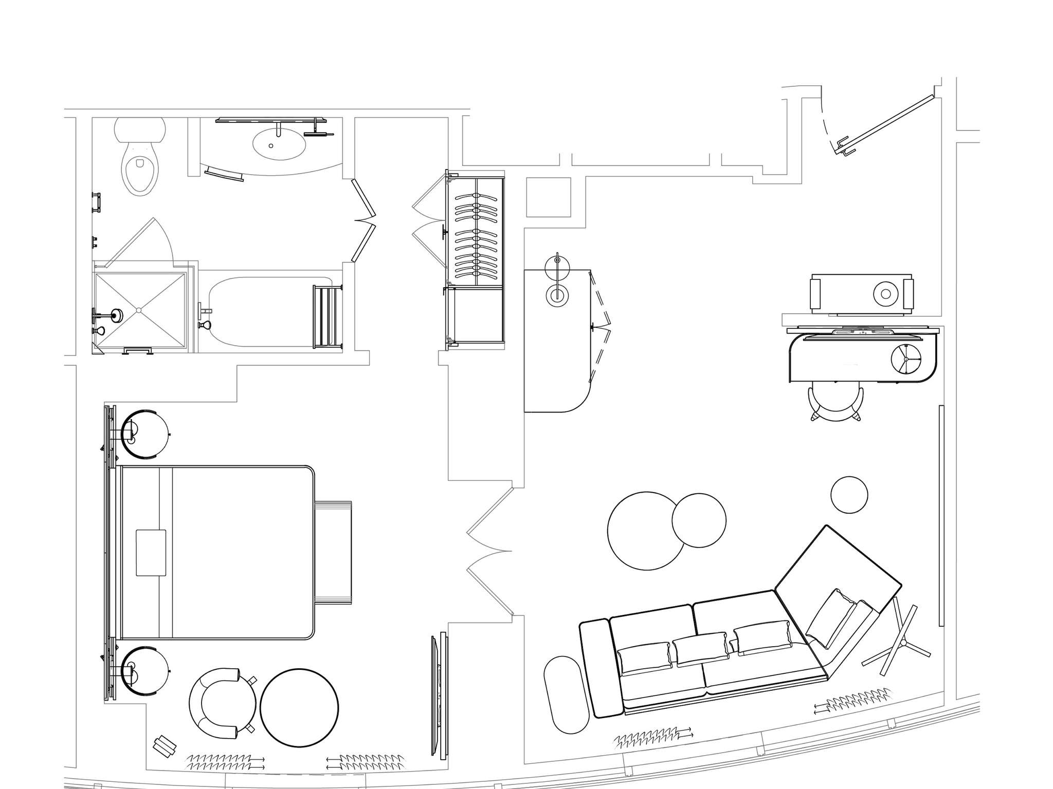 Foto - Sofitel New York