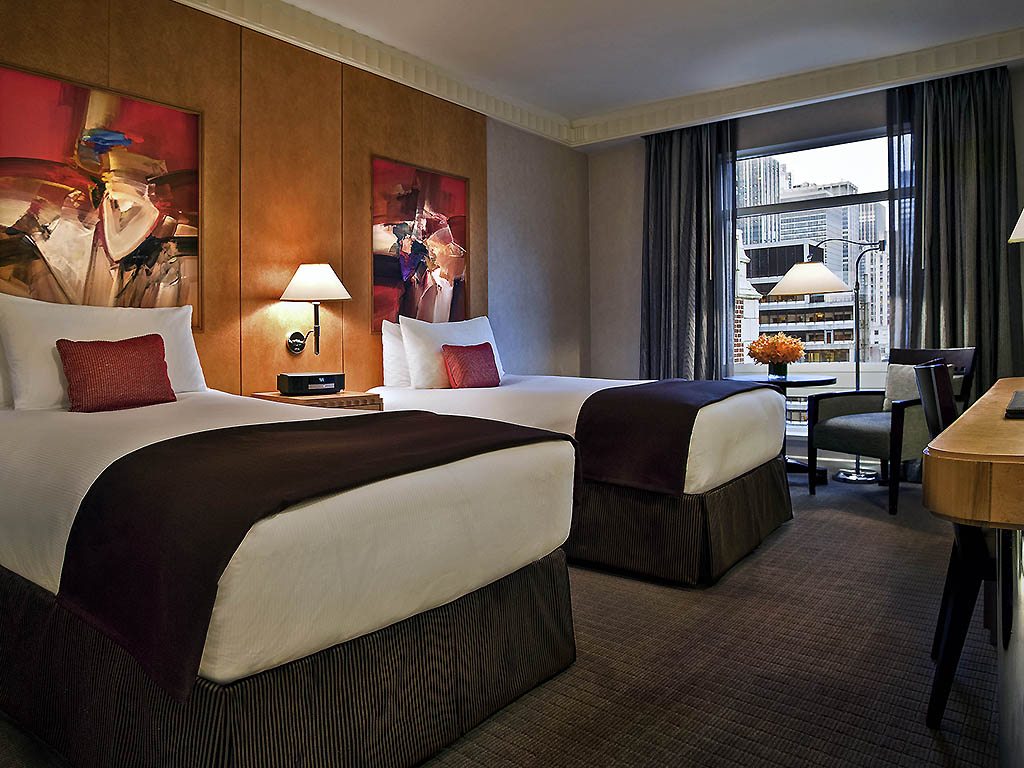 Luxushotel New York City Sofitel New York