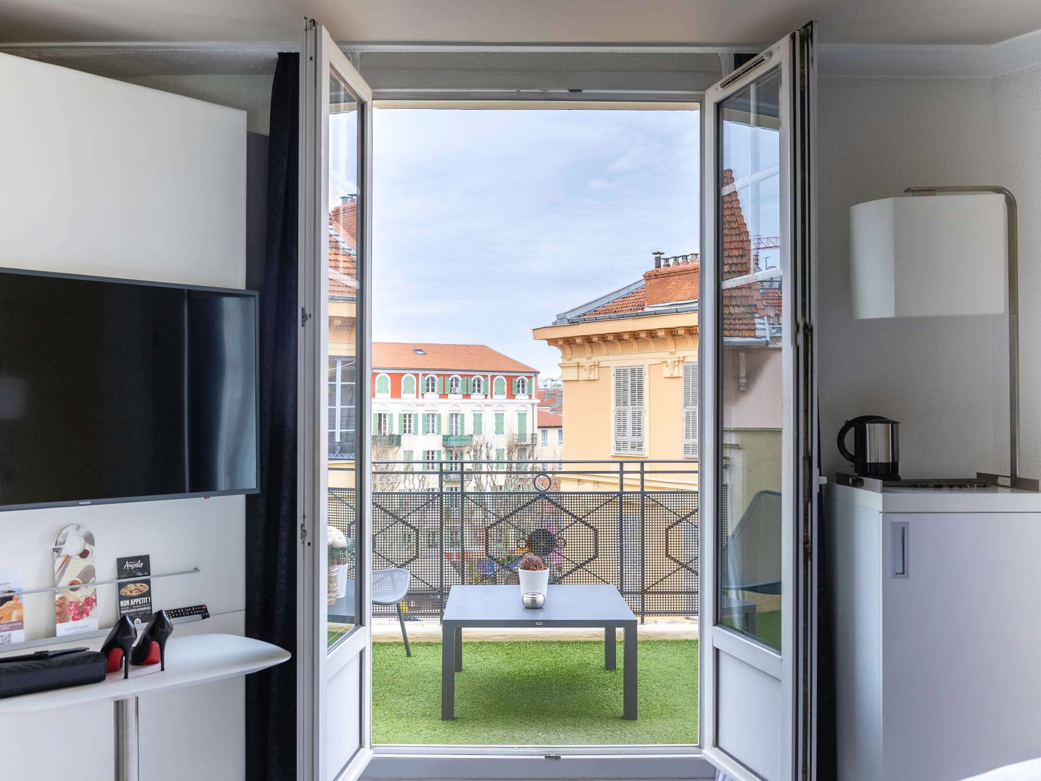 Foto - Mercure Nice Centre Grimaldi