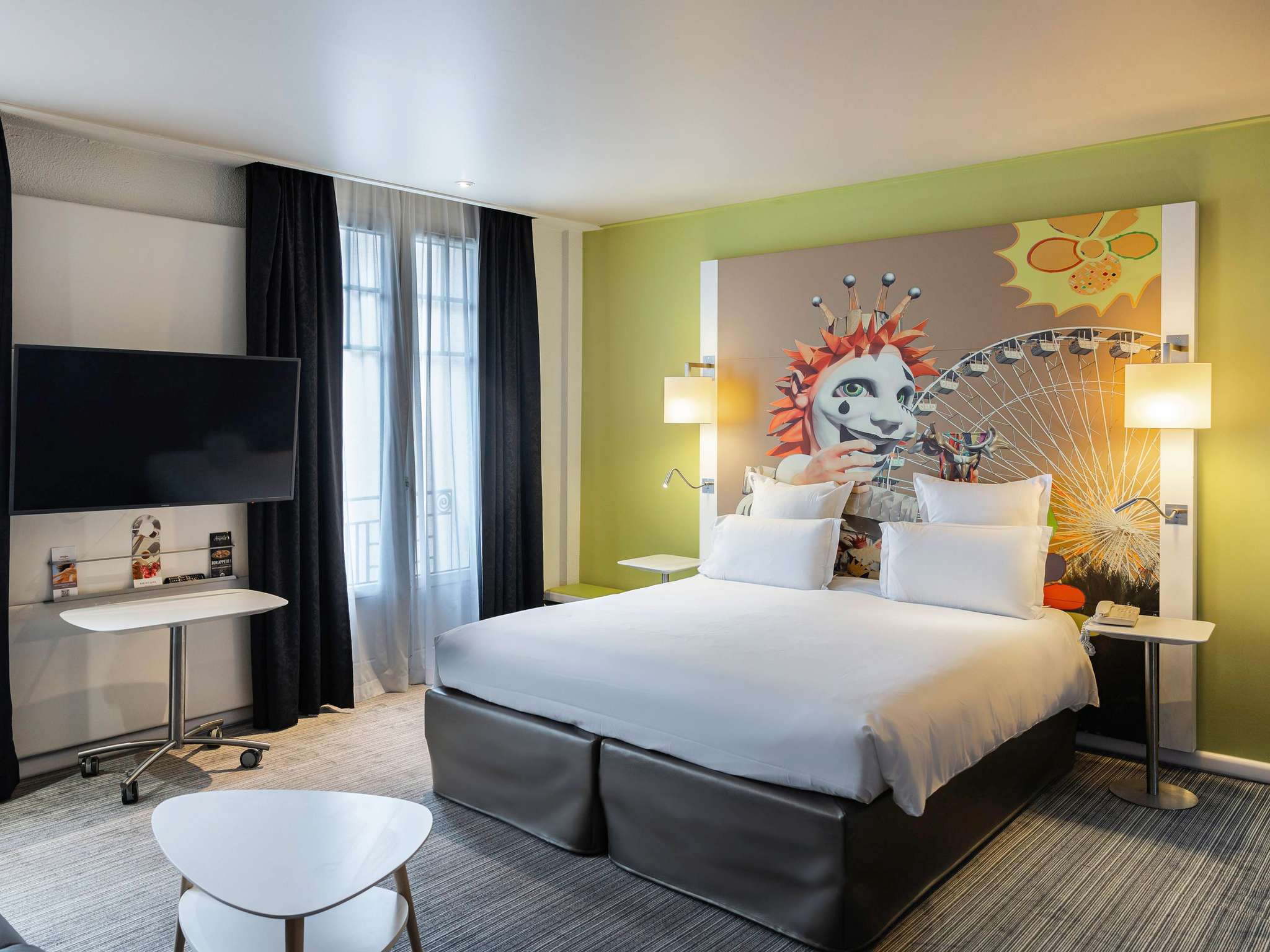 Foto - Mercure Nice Centre Grimaldi