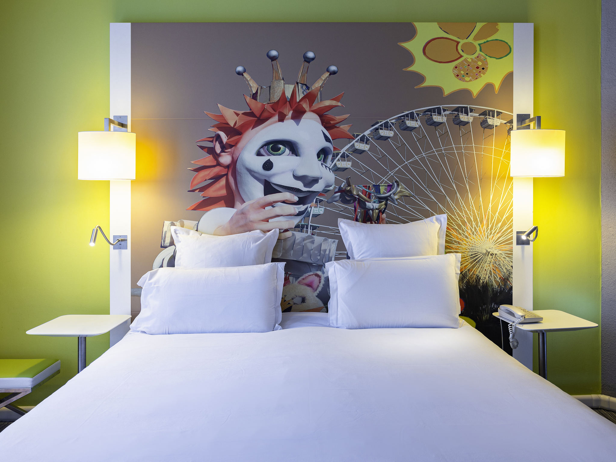 Foto - Mercure Nice Centre Grimaldi