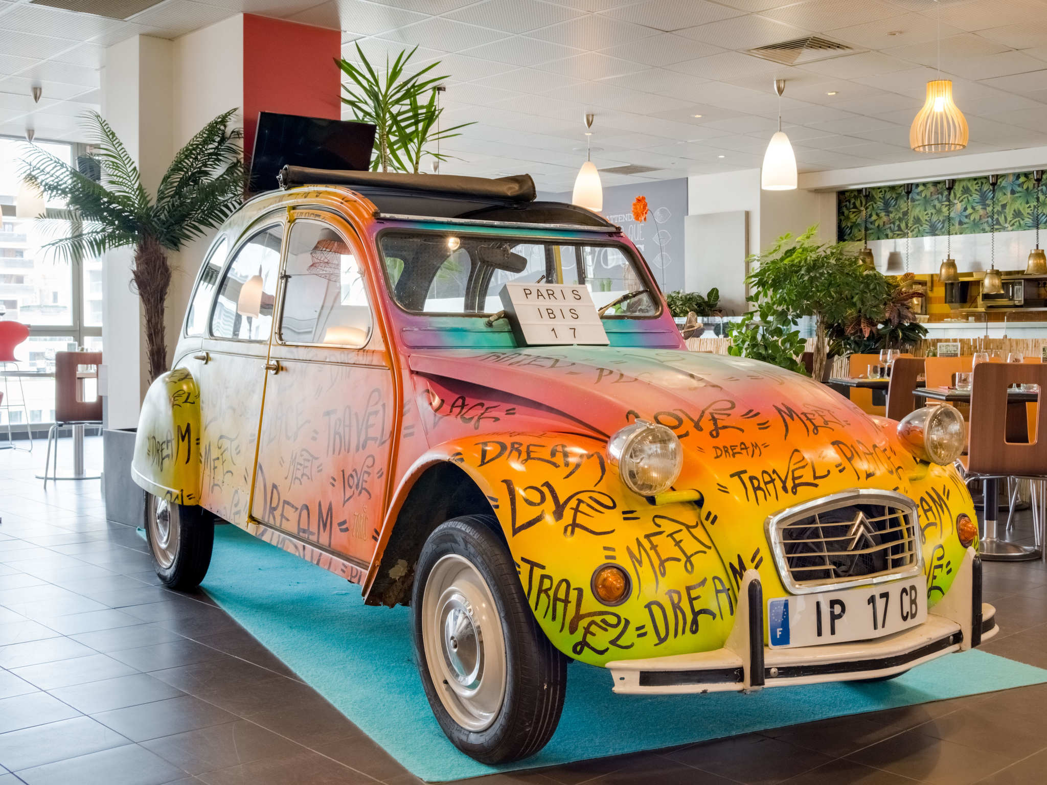 Photo - ibis Paris 17 Clichy-Batignolles