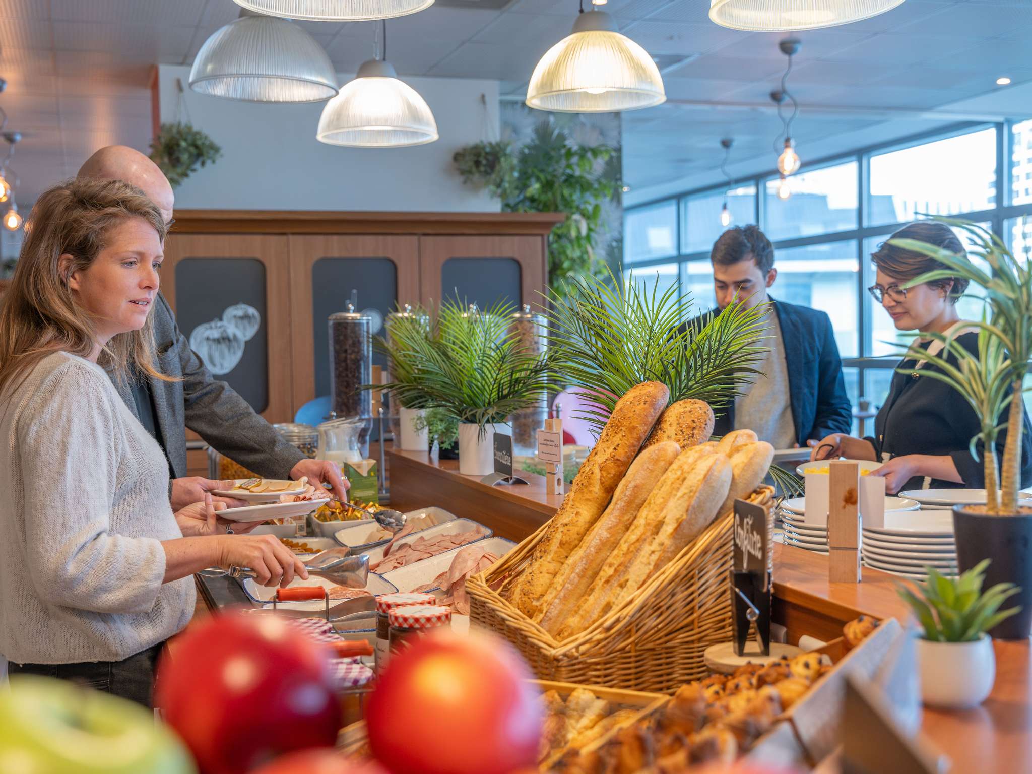 Photo - ibis Paris 17 Clichy-Batignolles