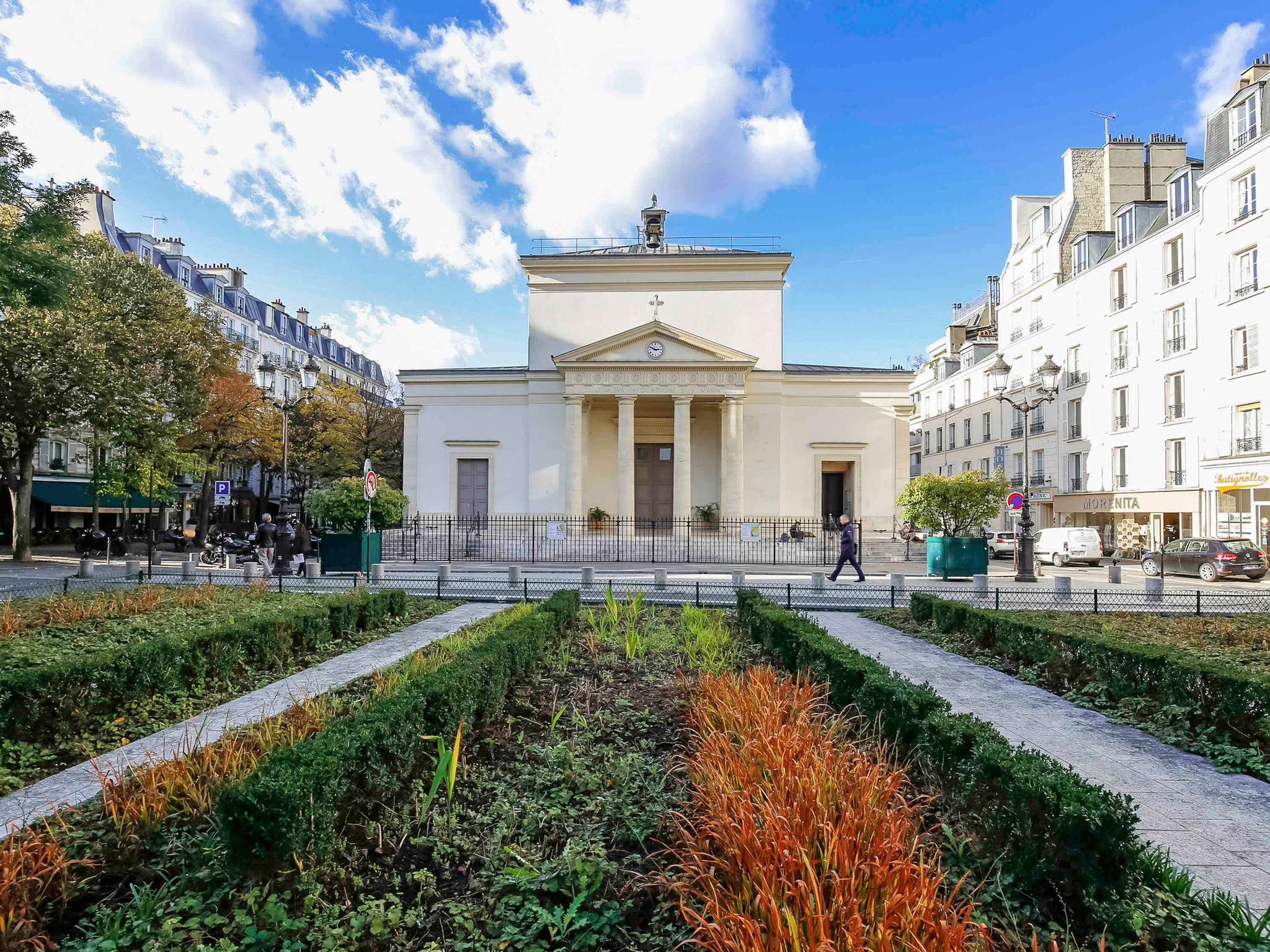 Photo - ibis Paris 17 Clichy-Batignolles