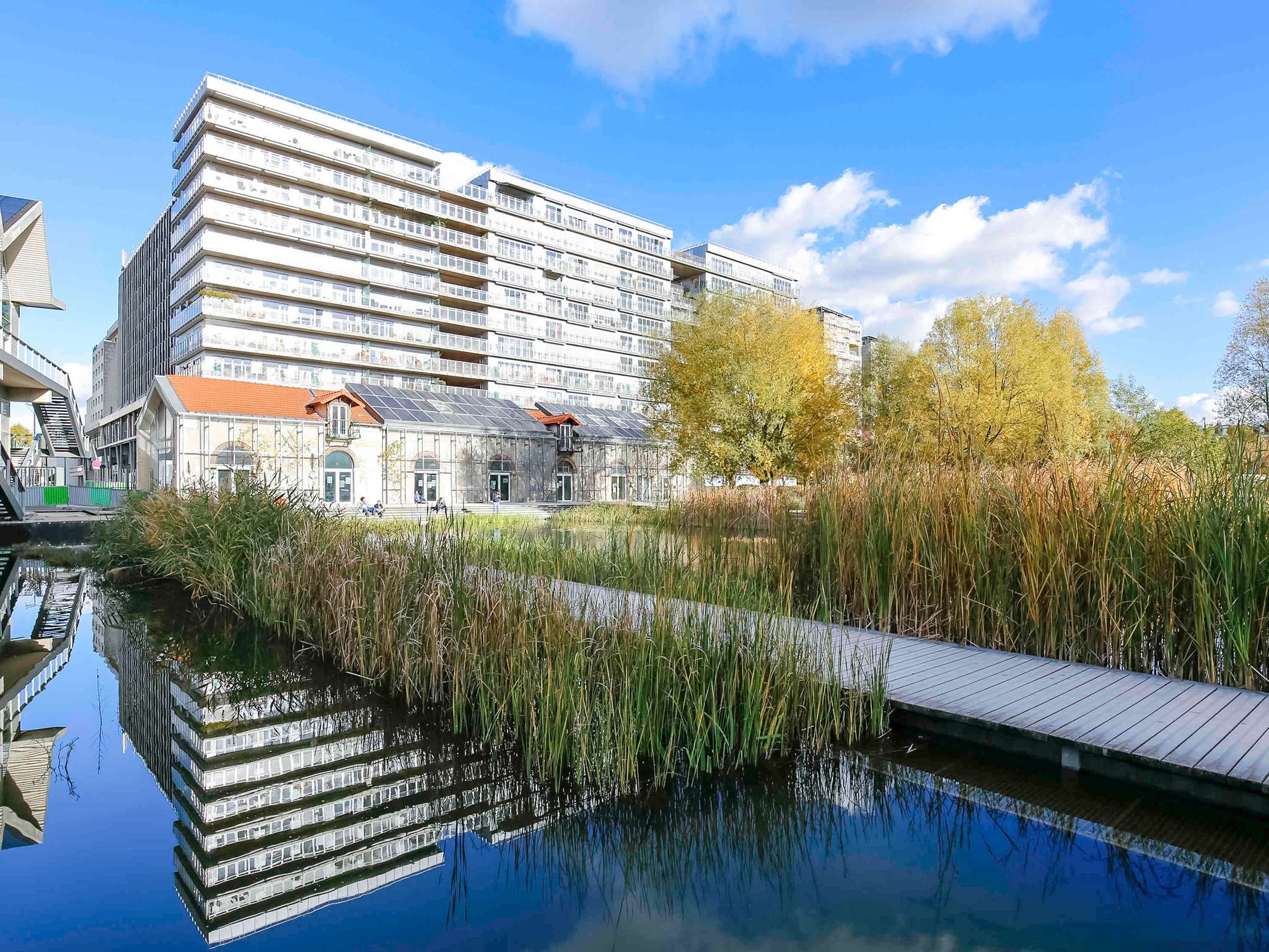 Photo - ibis Paris 17 Clichy-Batignolles