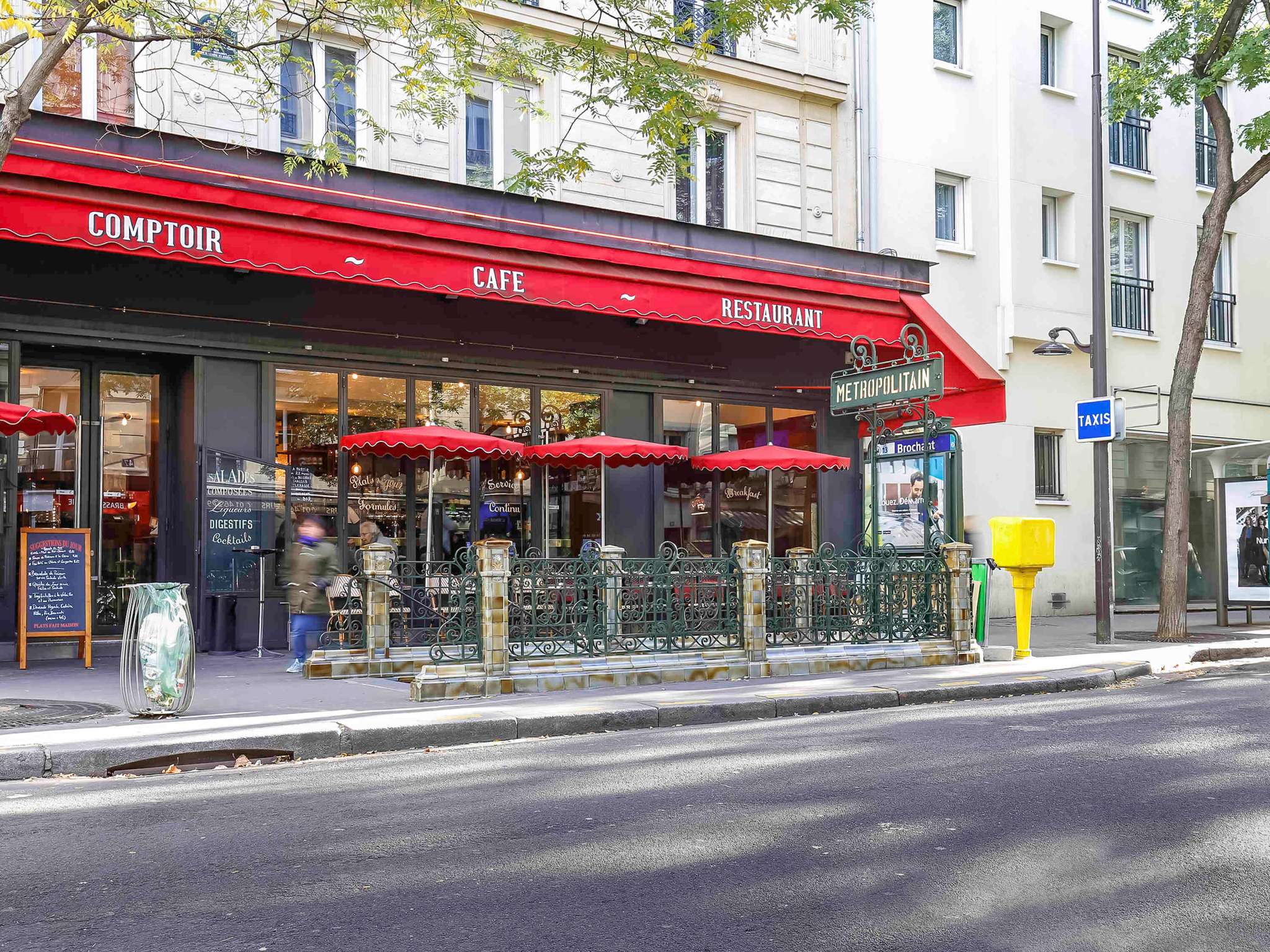 Photo - ibis Paris 17 Clichy-Batignolles