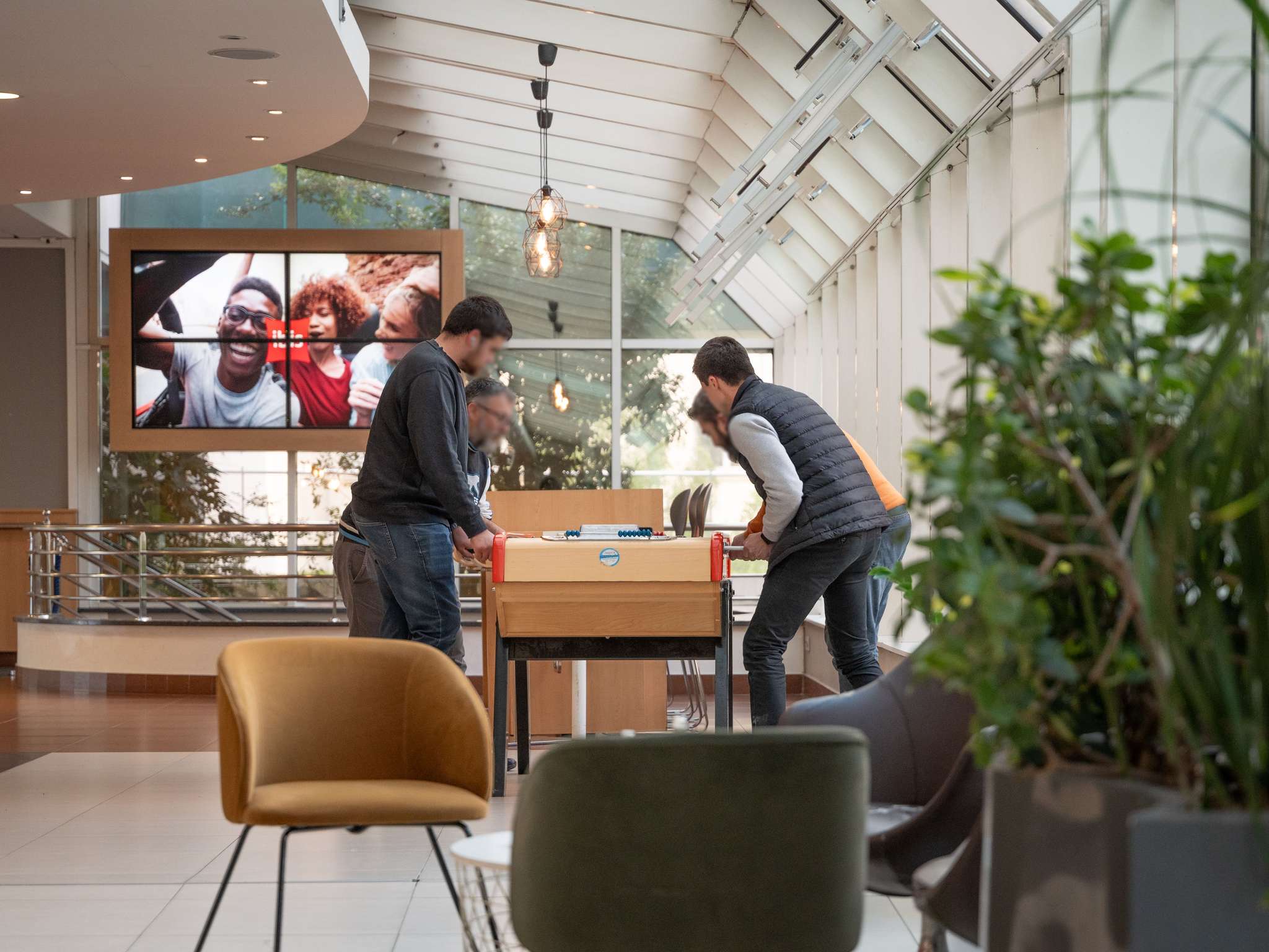 Photo - ibis Paris 17 Clichy-Batignolles