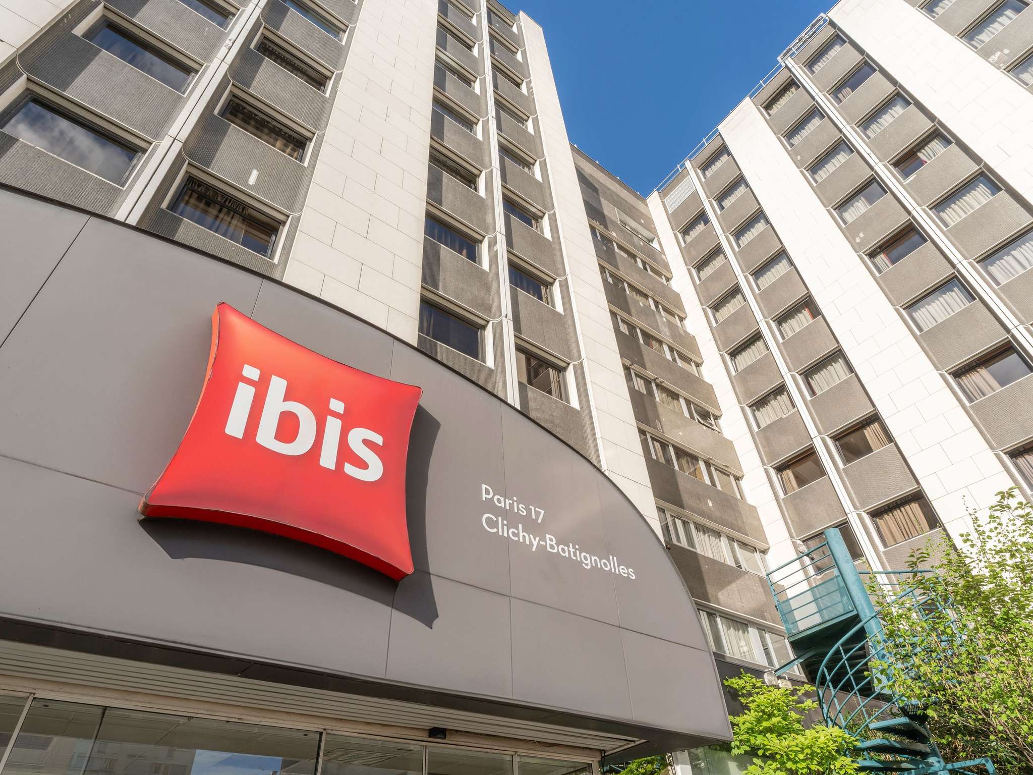 hôtel ibis paris 17 clichy batignolles 3 étoiles