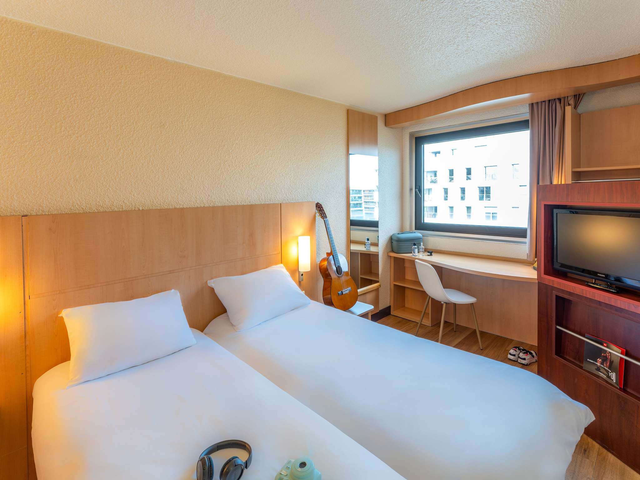 Photo - ibis Paris 17 Clichy-Batignolles
