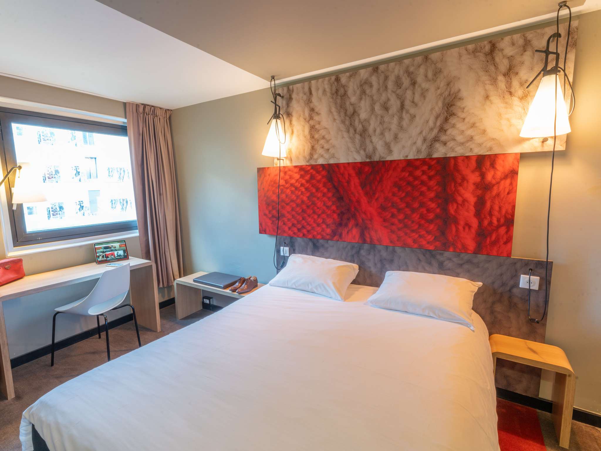 Photo - ibis Paris 17 Clichy-Batignolles